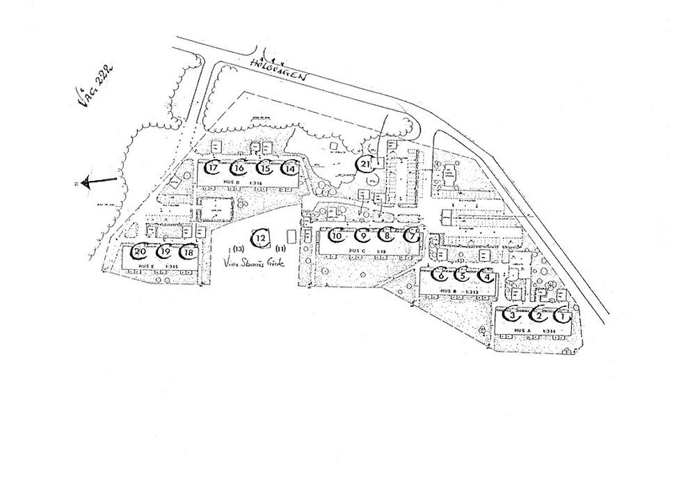 2 rums lägenhet i Värmdö