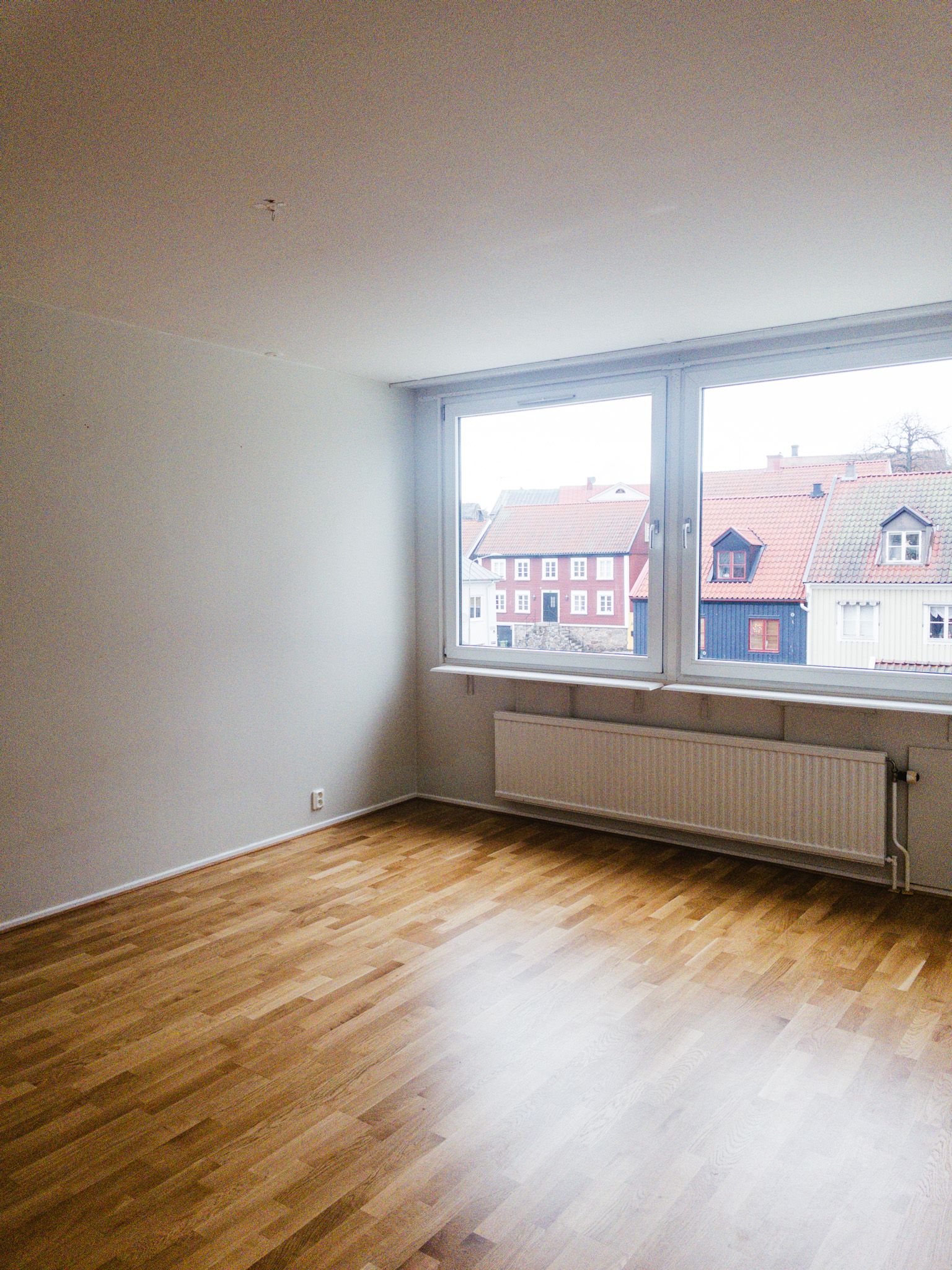 1 rums lägenhet i Ronneby