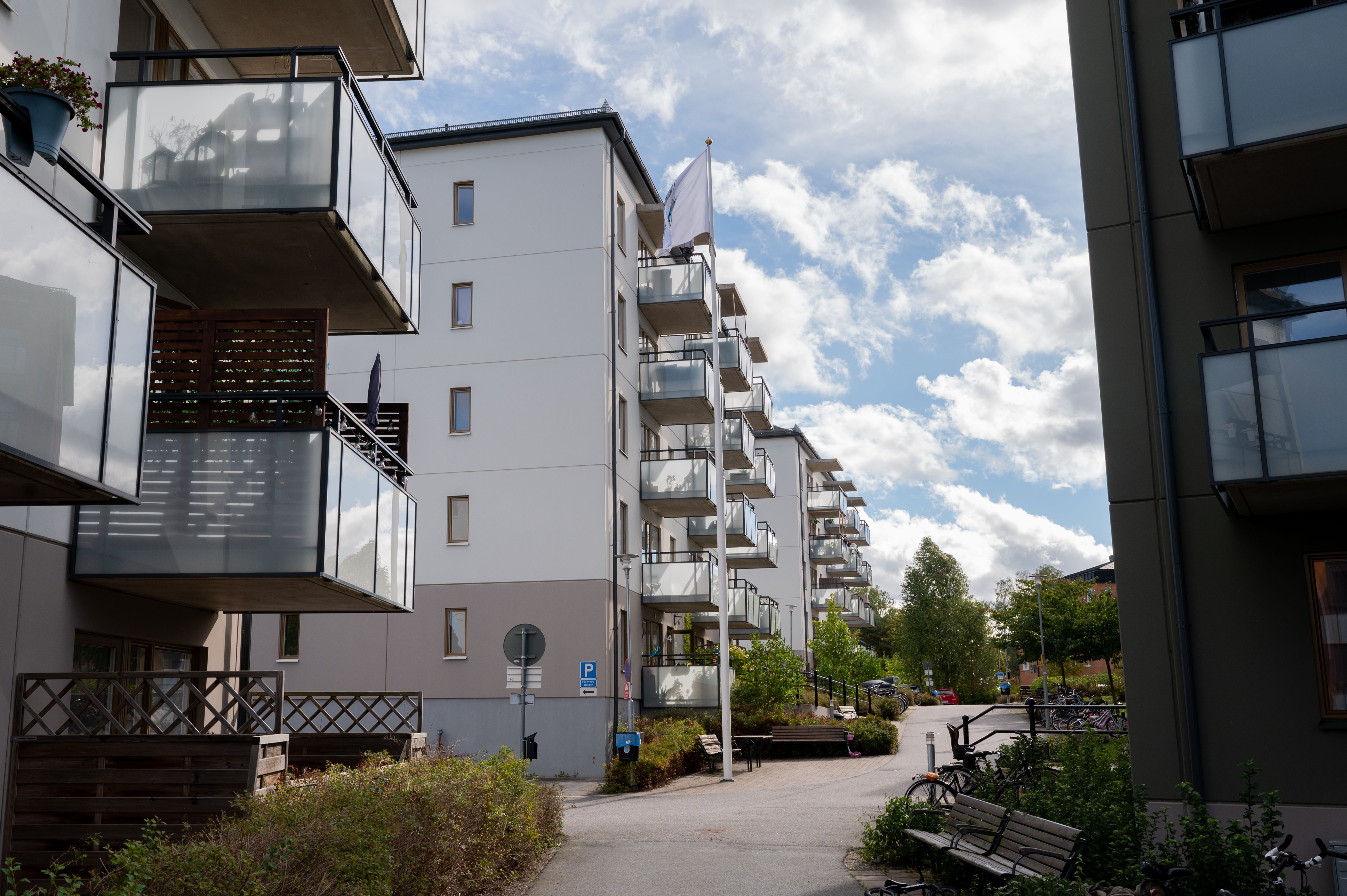 2 rums lägenhet i Bålsta