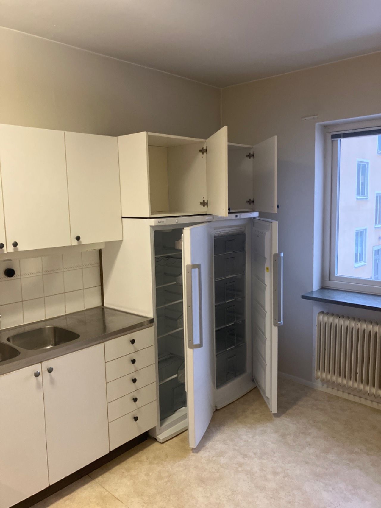 3 rums lägenhet i Ronneby