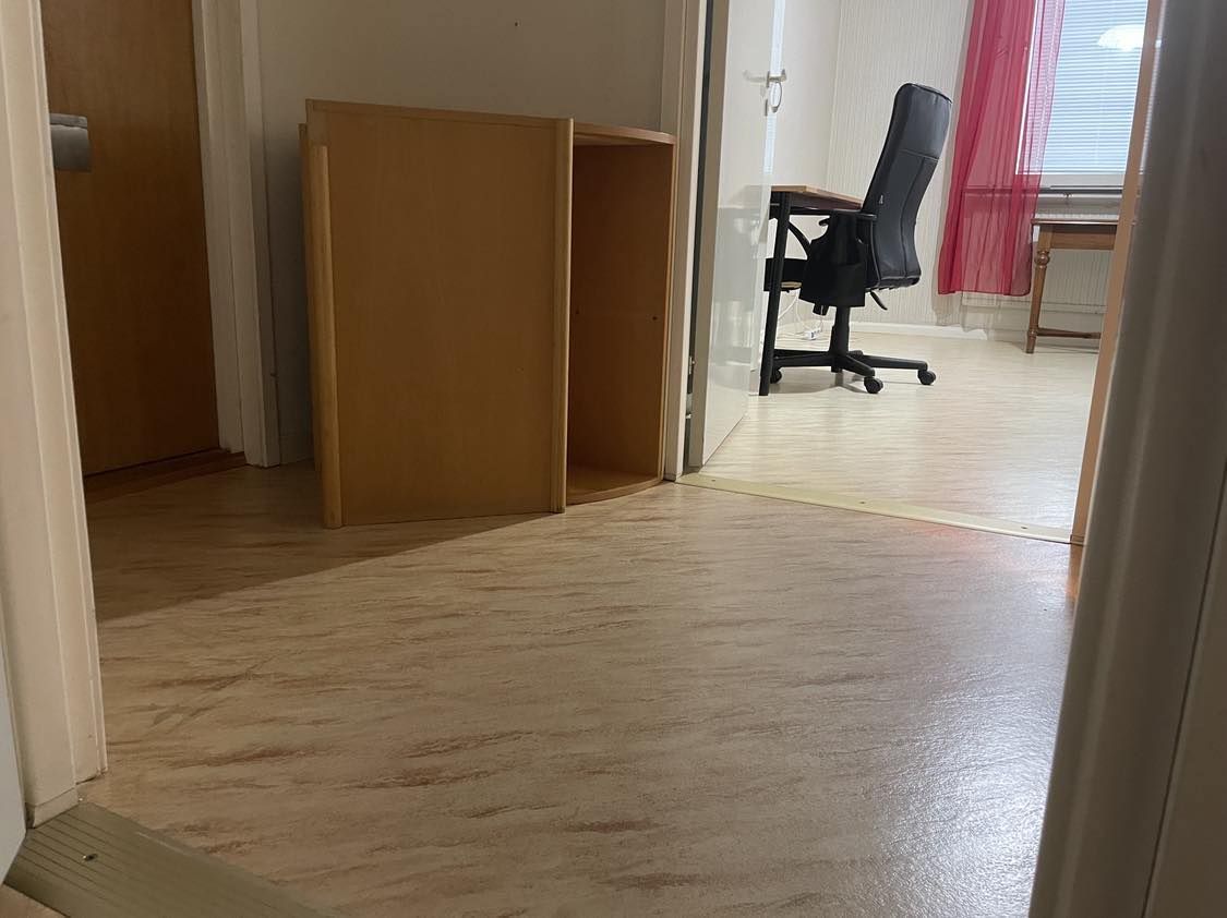 Spacious Room Available for Rent in Upplands Väsby, Stockholm