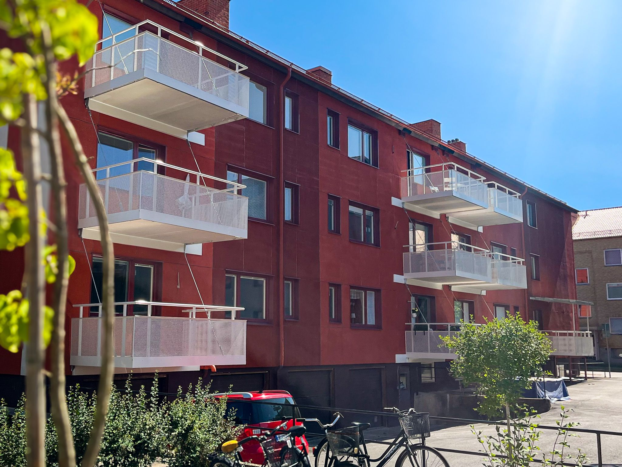 3 rums lägenhet i Katrineholm