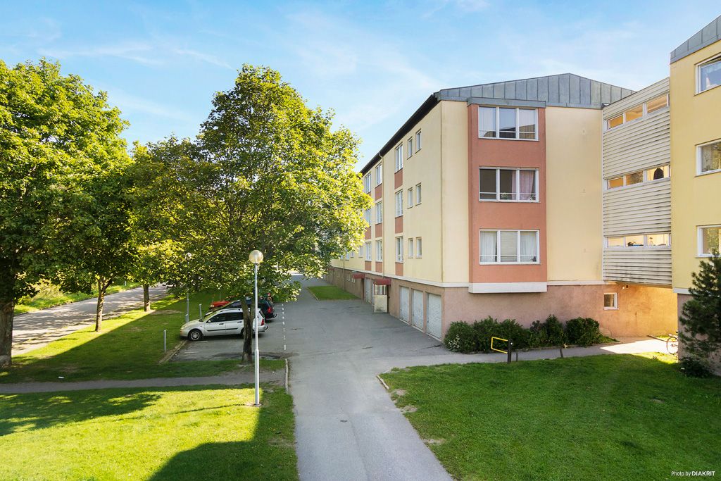 3 rums lägenhet i Eskilstuna