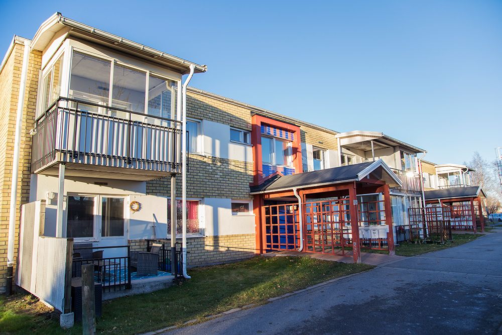2 rums hus i ÖJEBYN