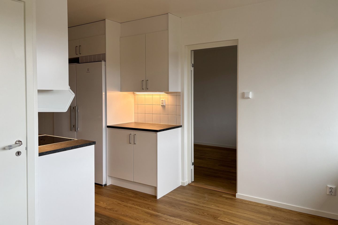 2 rums hus i ÖREBRO