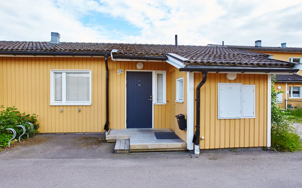 3 rum och kök