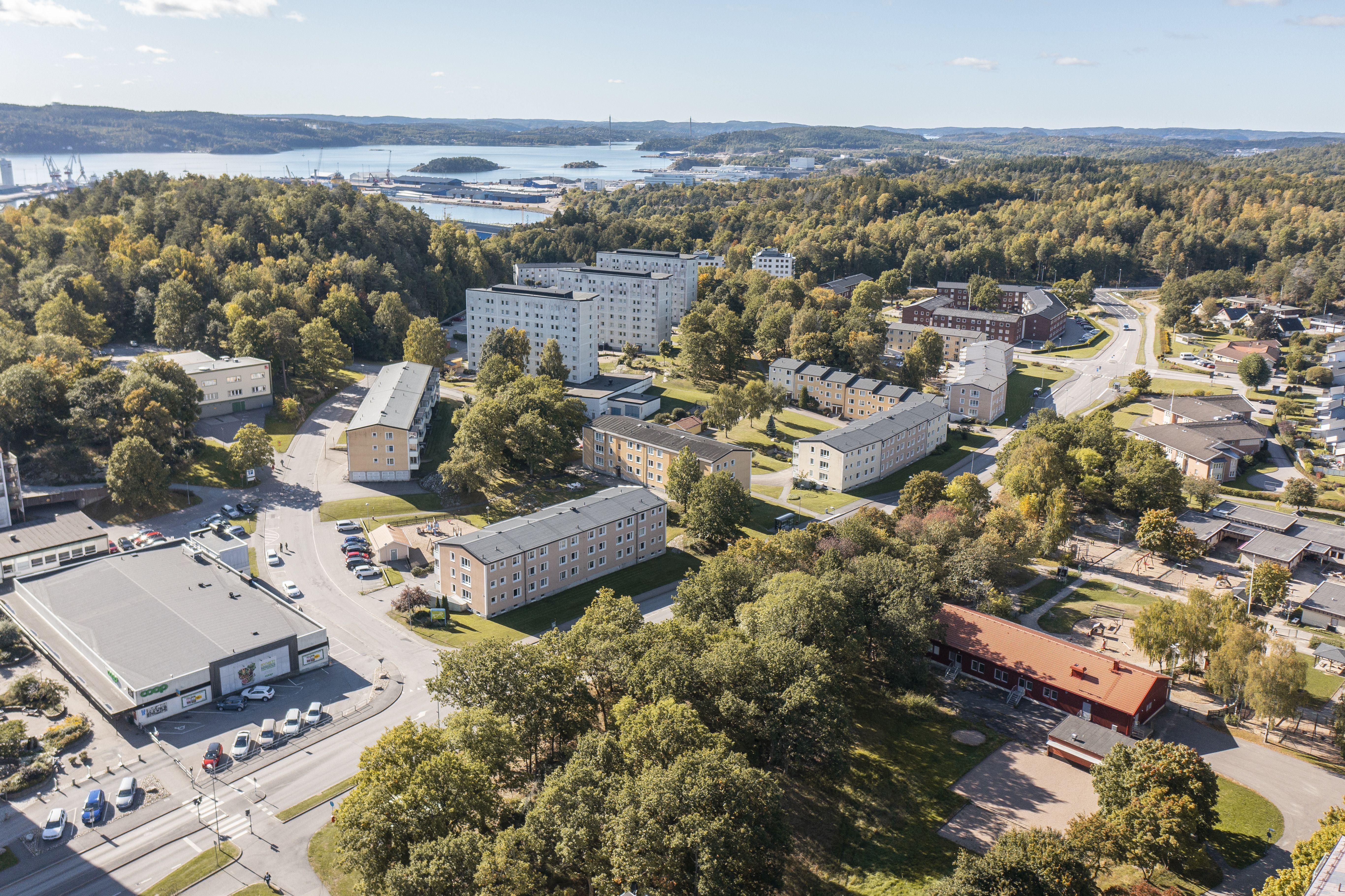 2 rums lägenhet i Uddevalla