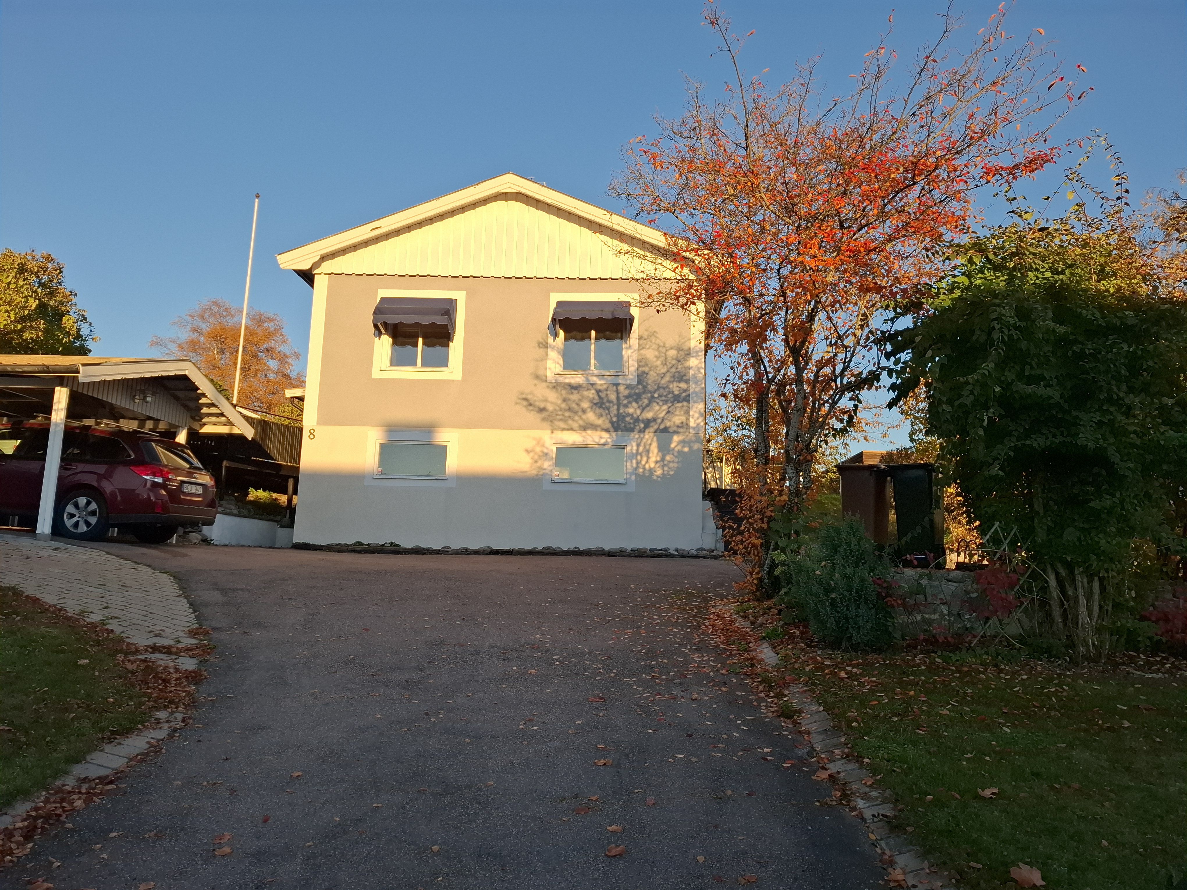 Villa uthyres i Enögla