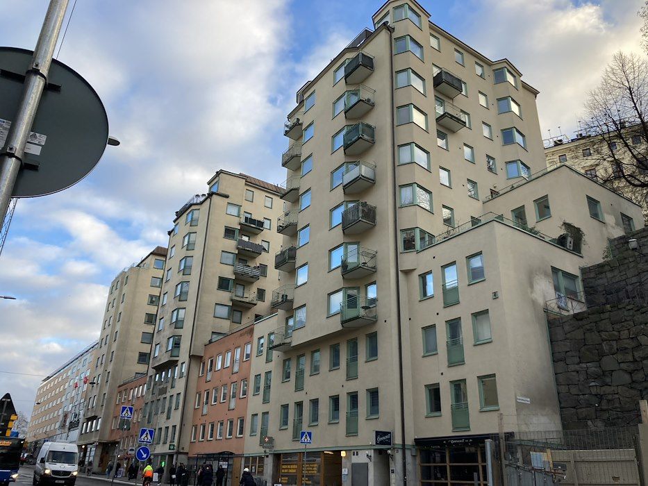 1 rum Stockholm — 7 444 kr/mån | Bostadsögat
