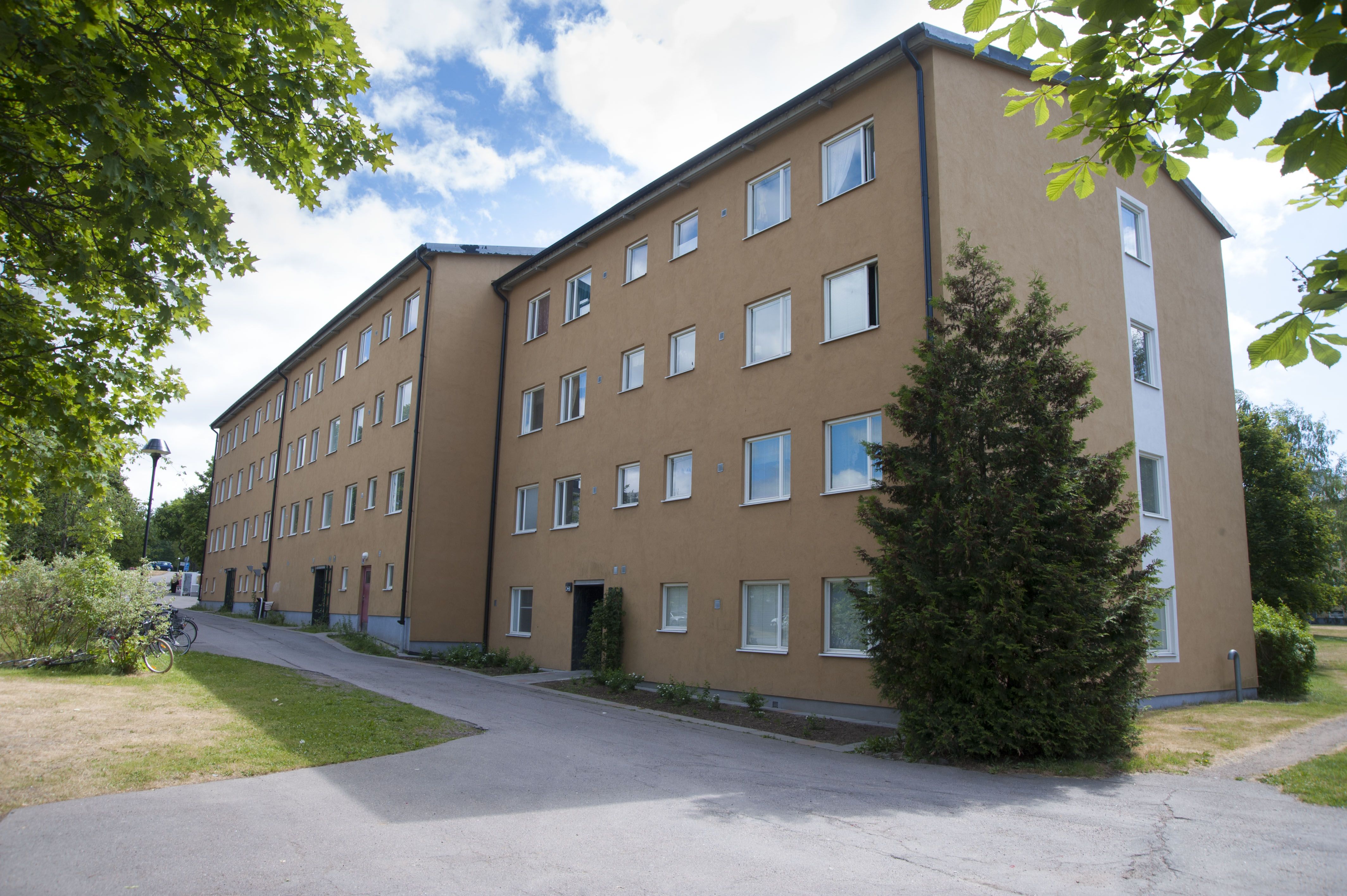 2 rums lägenhet i Motala