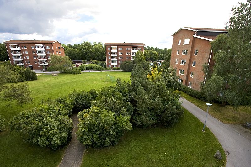 3 rums lägenhet i Åby