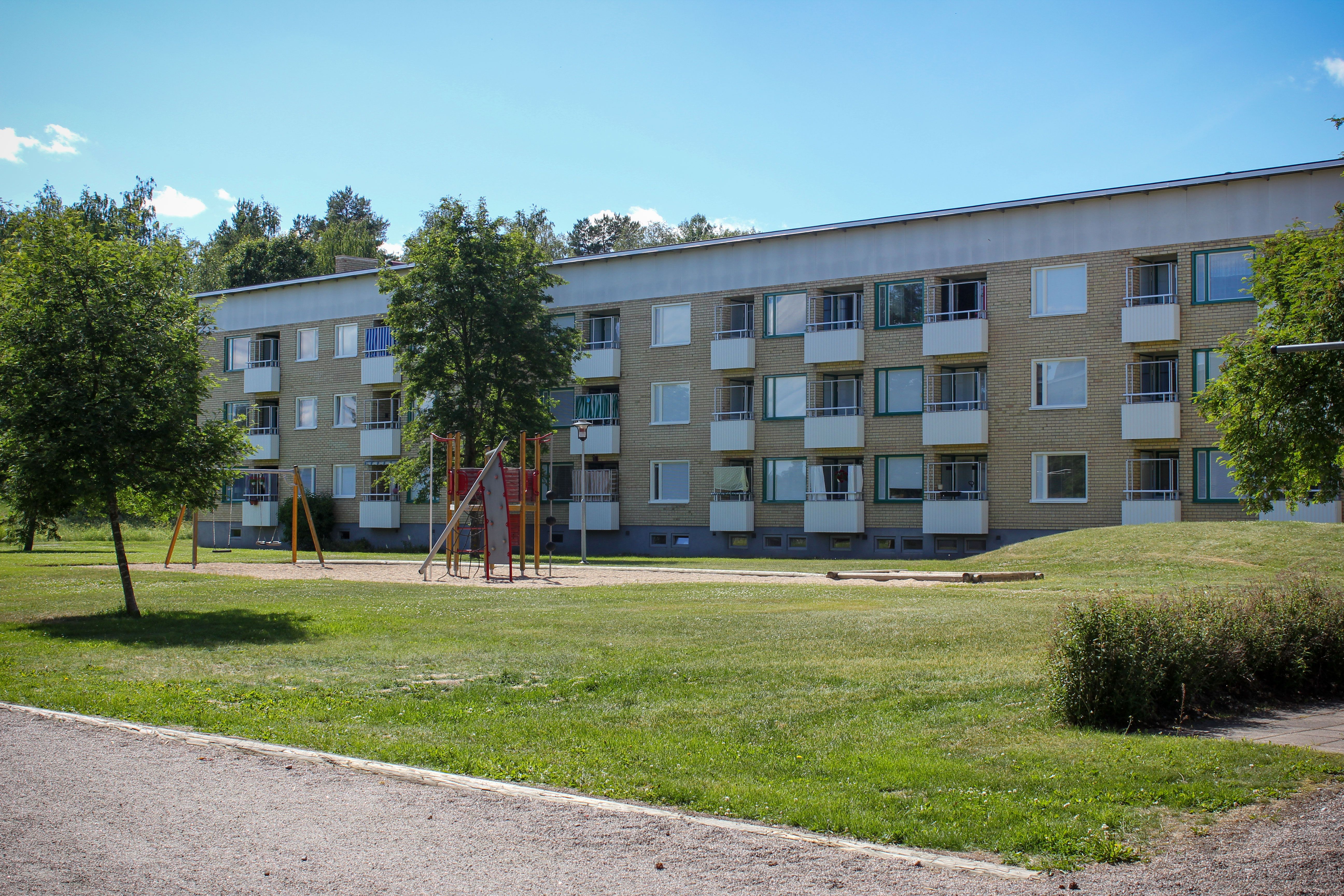 2 rums lägenhet i Bollnäs