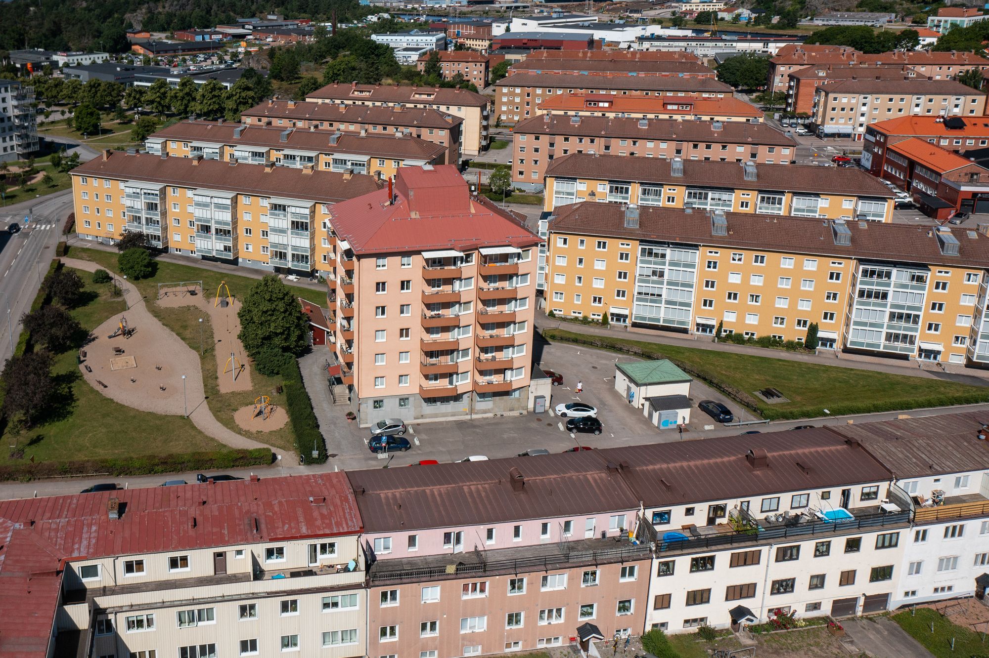2 rums lägenhet i Uddevalla
