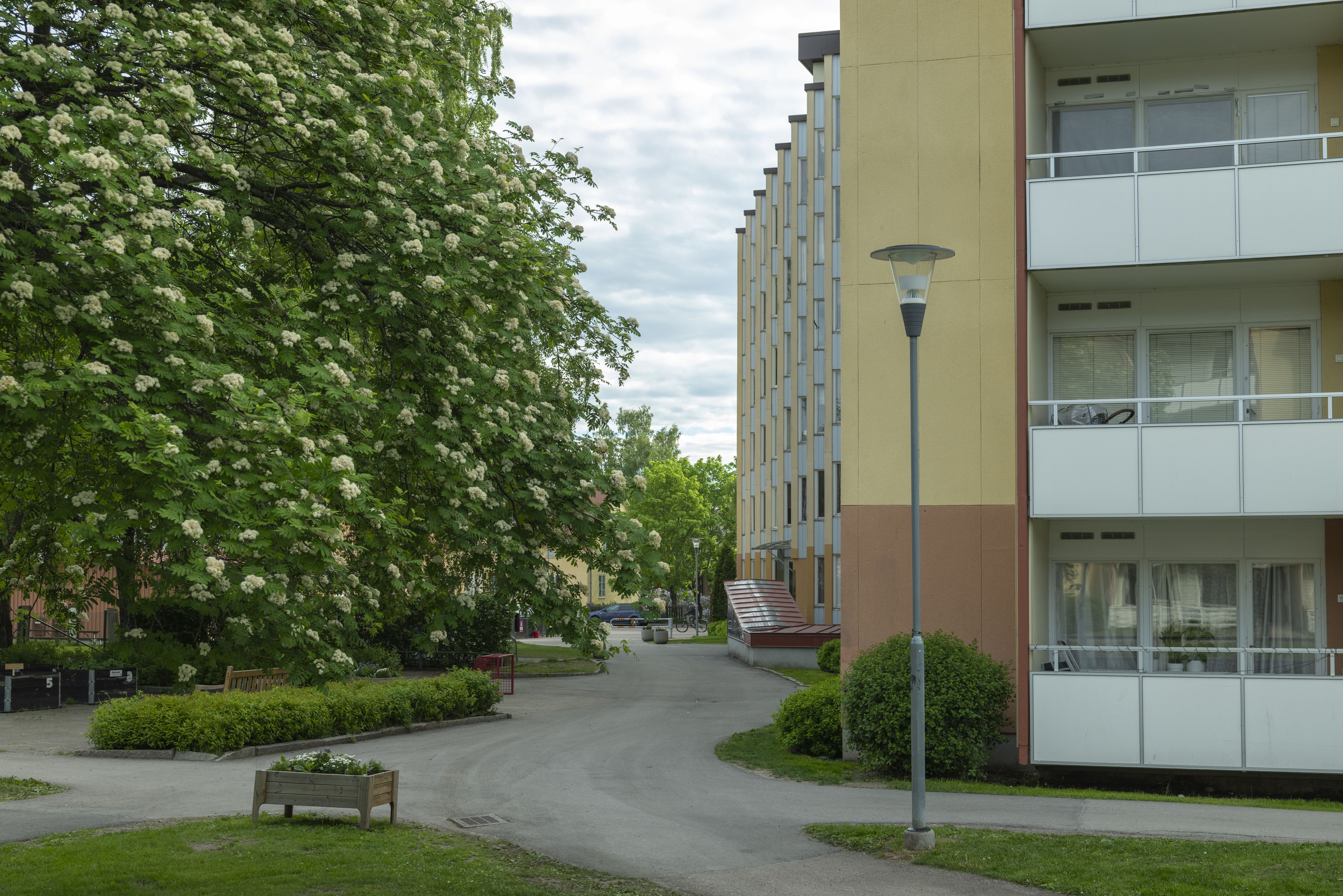 4 rums lägenhet i FALUN