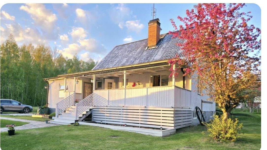 Uthyres hus i Harbo 