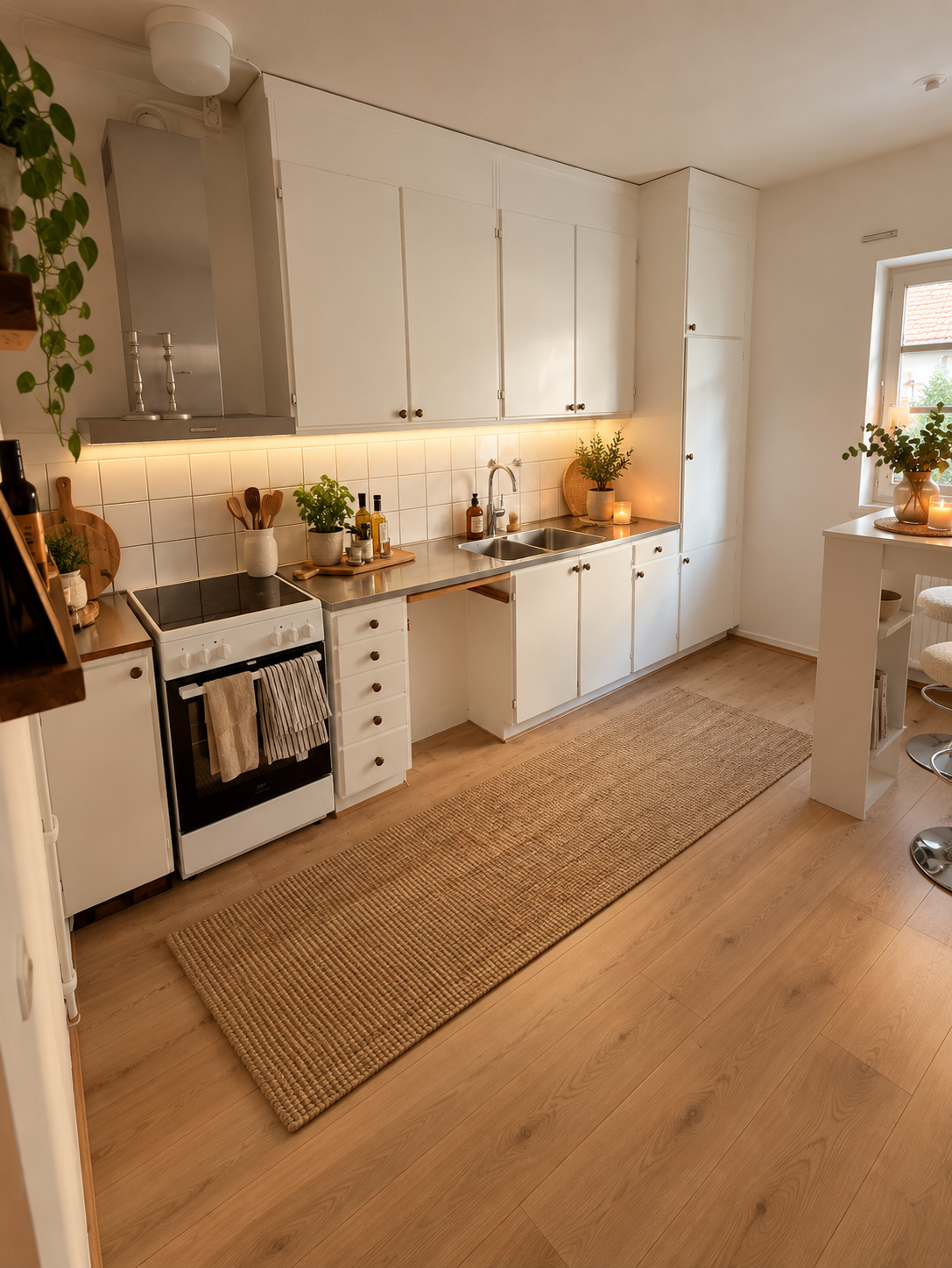 2 rums lägenhet i Malmö