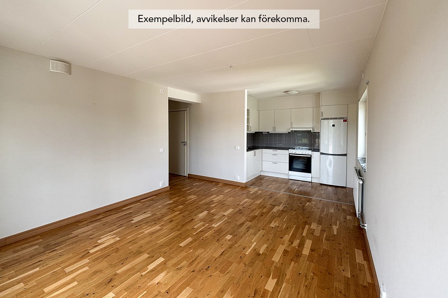 2 rums hus i ÖREBRO
