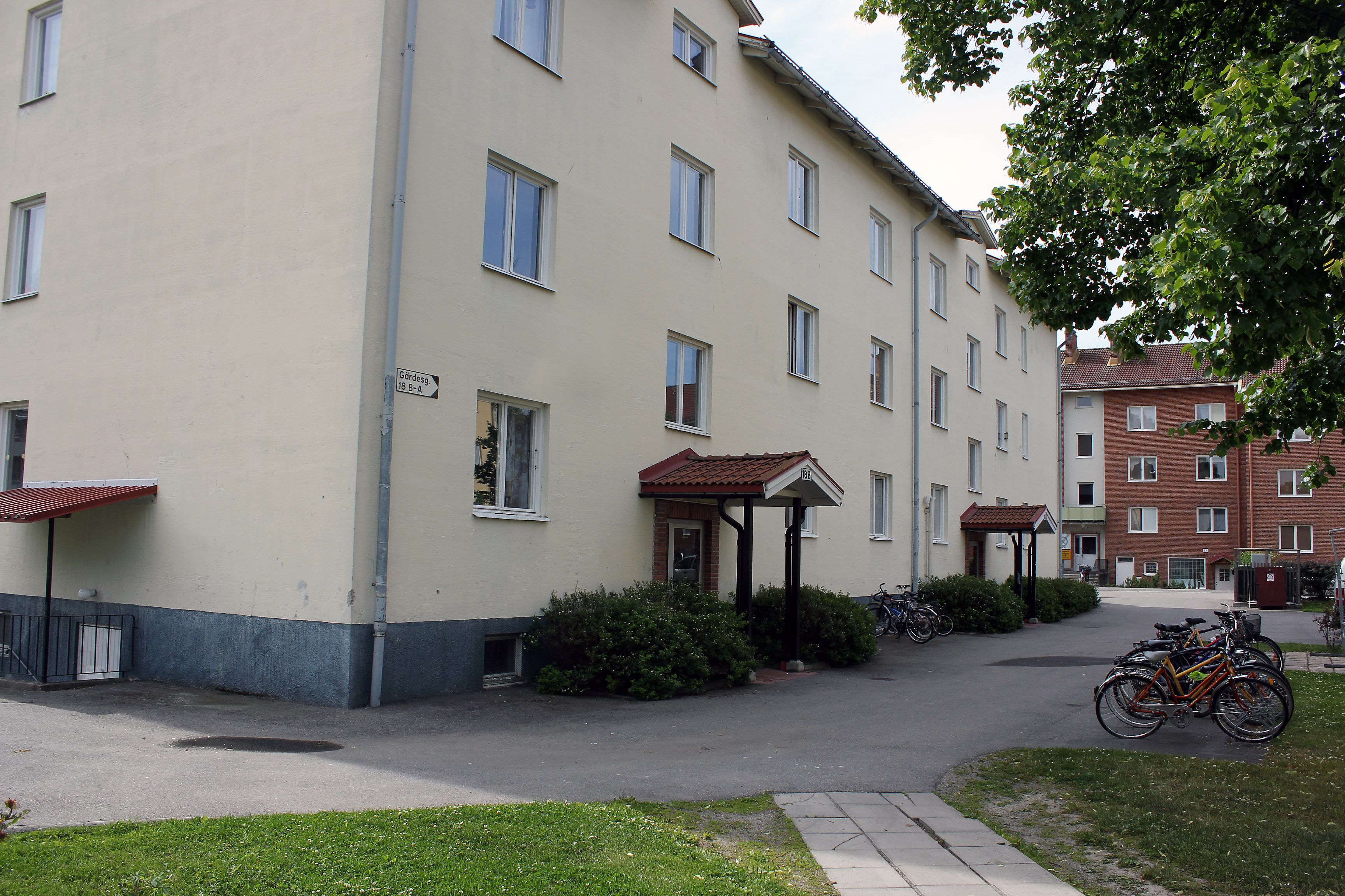 1 rums lägenhet i Bollnäs
