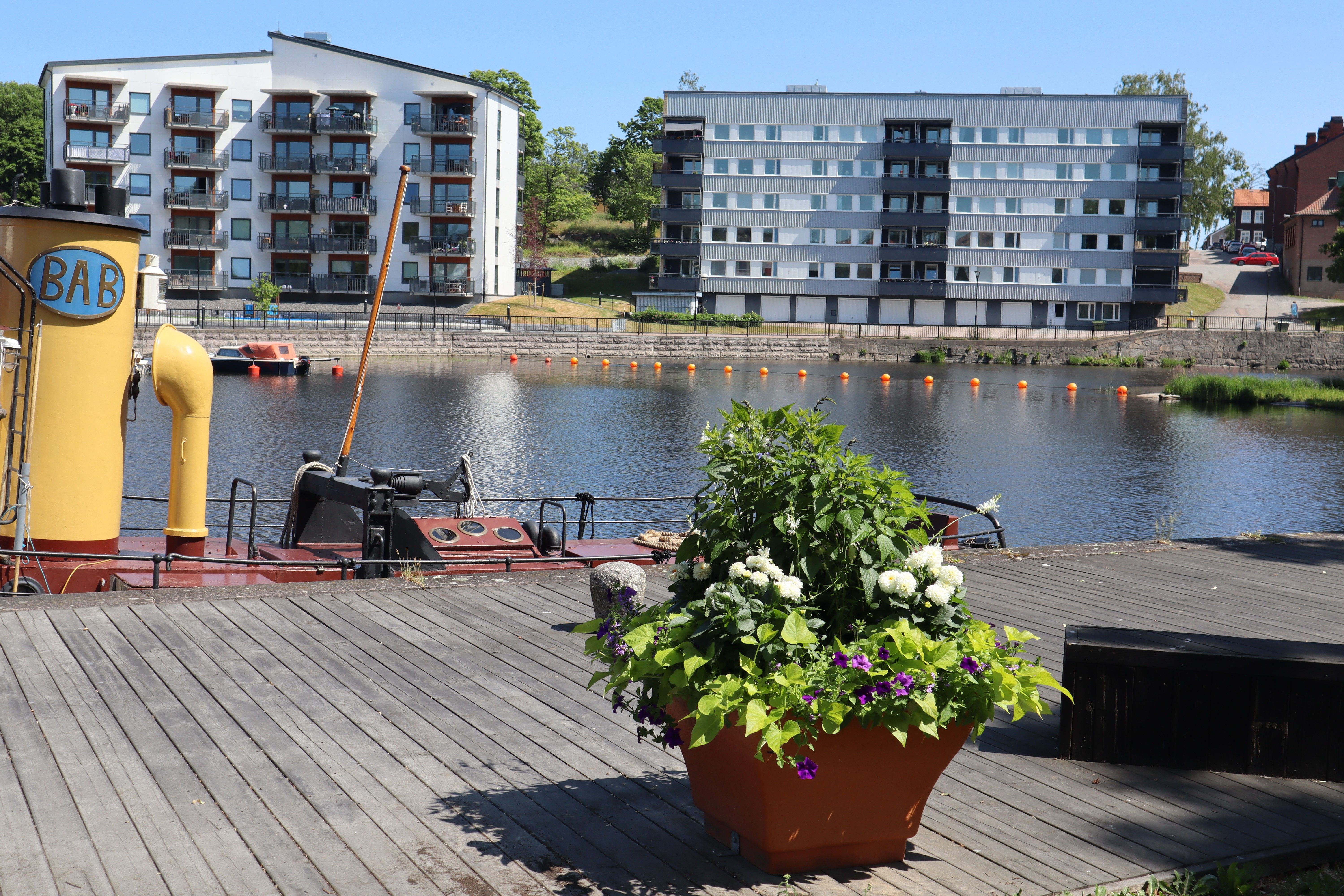 2 rums hus i SÄFFLE