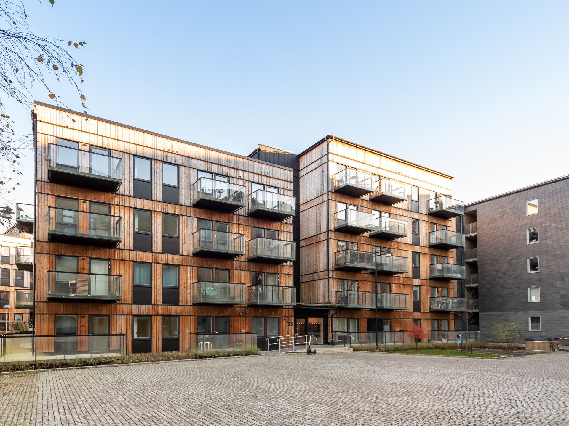 1 rums lägenhet i Örebro