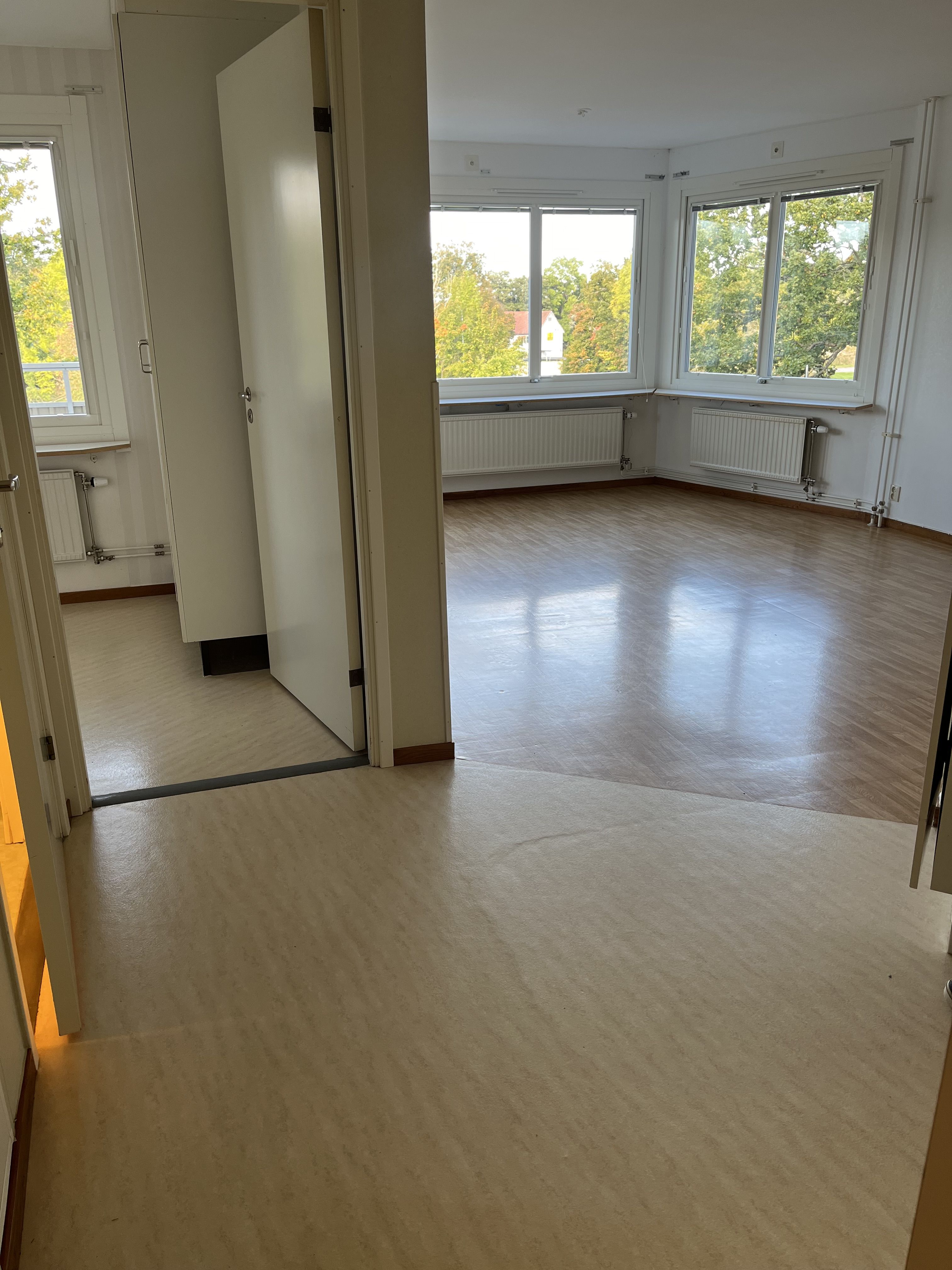 2 rums hus i KUNGSÖR