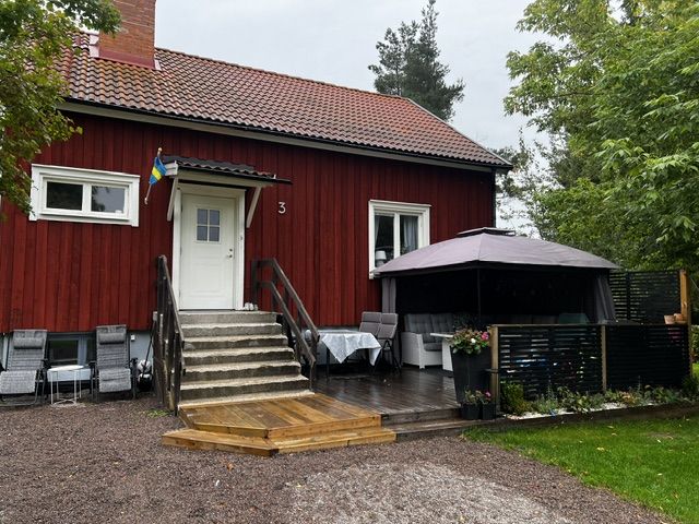 Hus på landet nära Lidköping