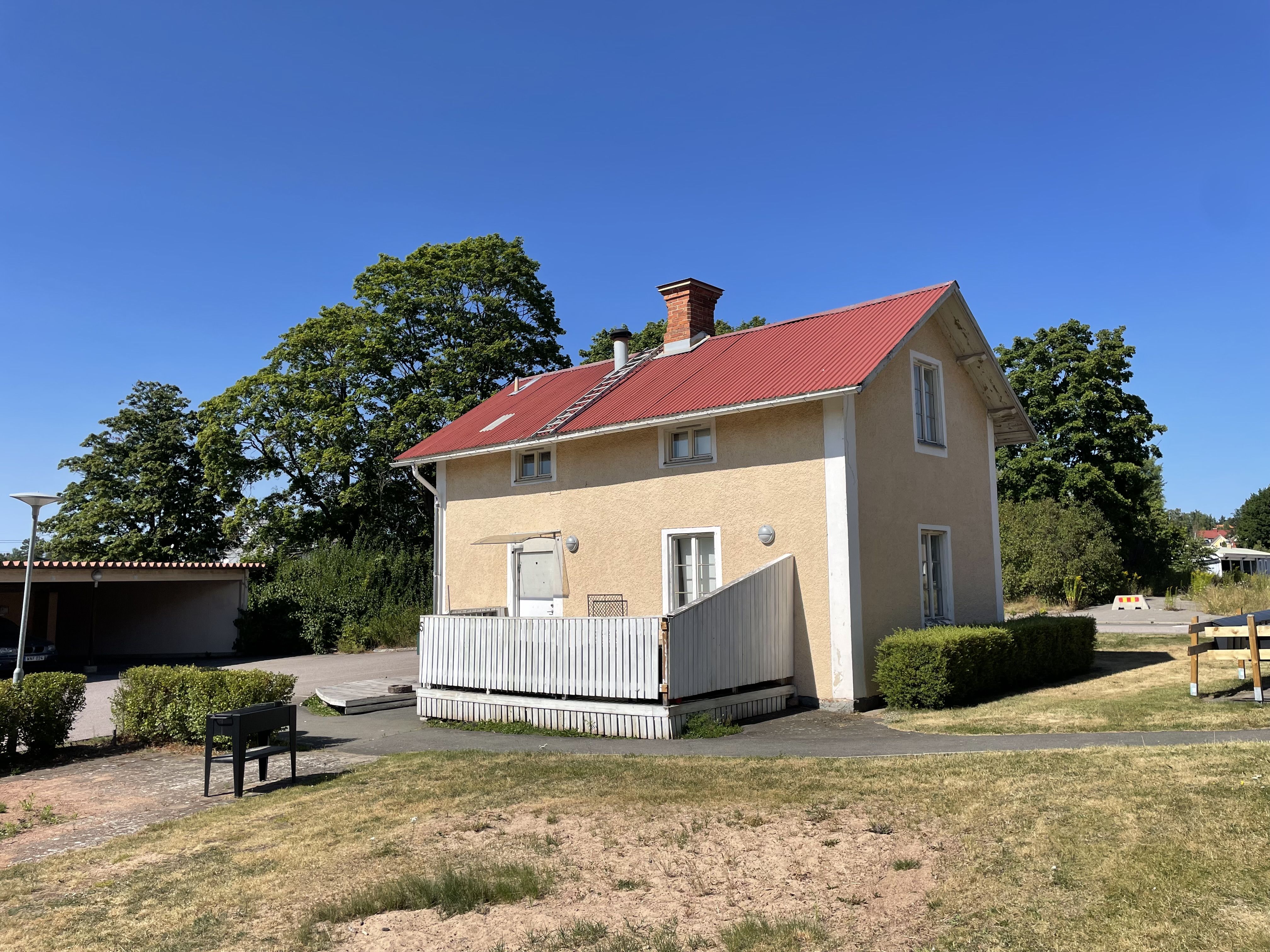 3 rums lägenhet i Tranås