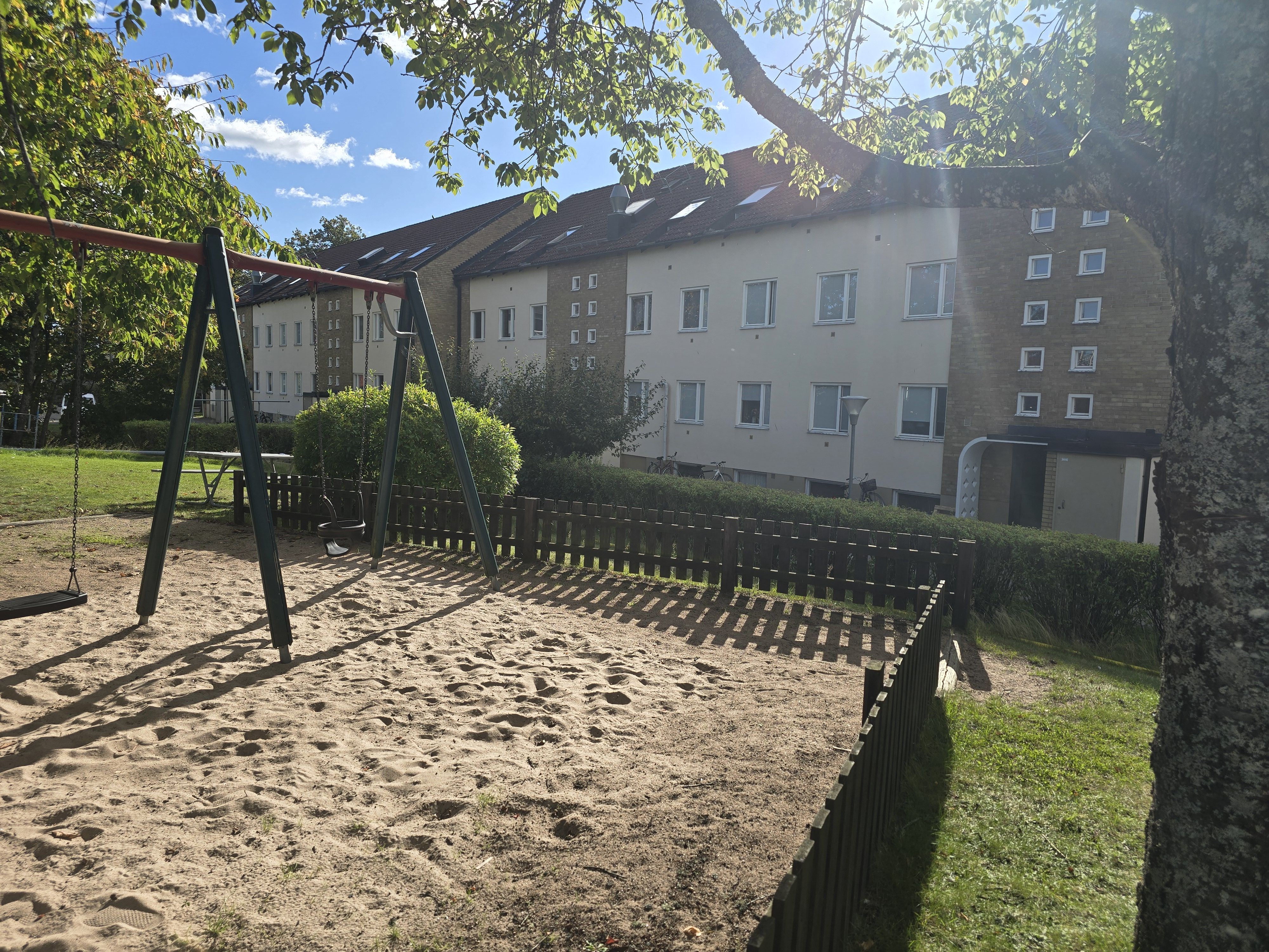 2 rums lägenhet i ALVESTA