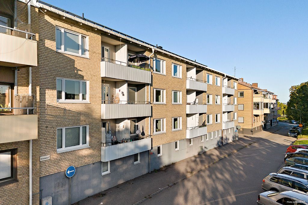 1 rums lägenhet i Katrineholm