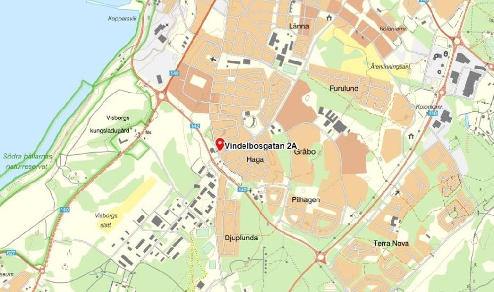 Visby - 1rok - tillsv - 8.050kr/mån