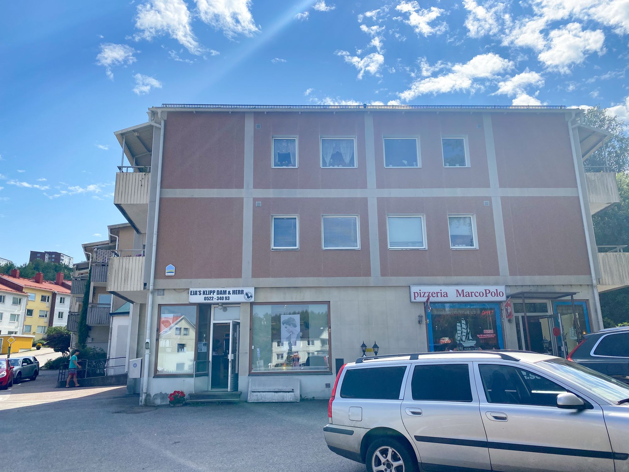 2 rums lägenhet i Uddevalla