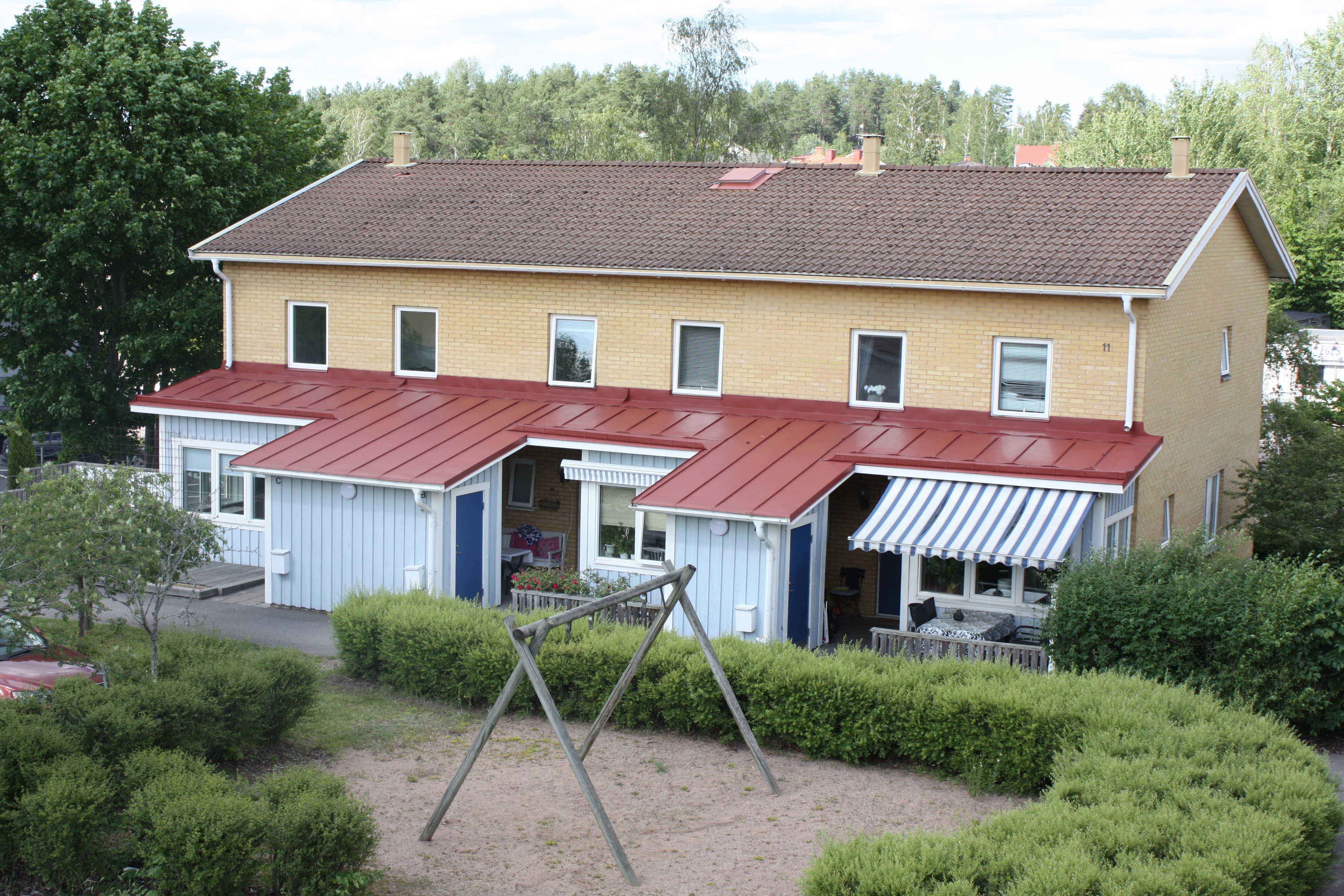 4 rums lägenhet i Tranås