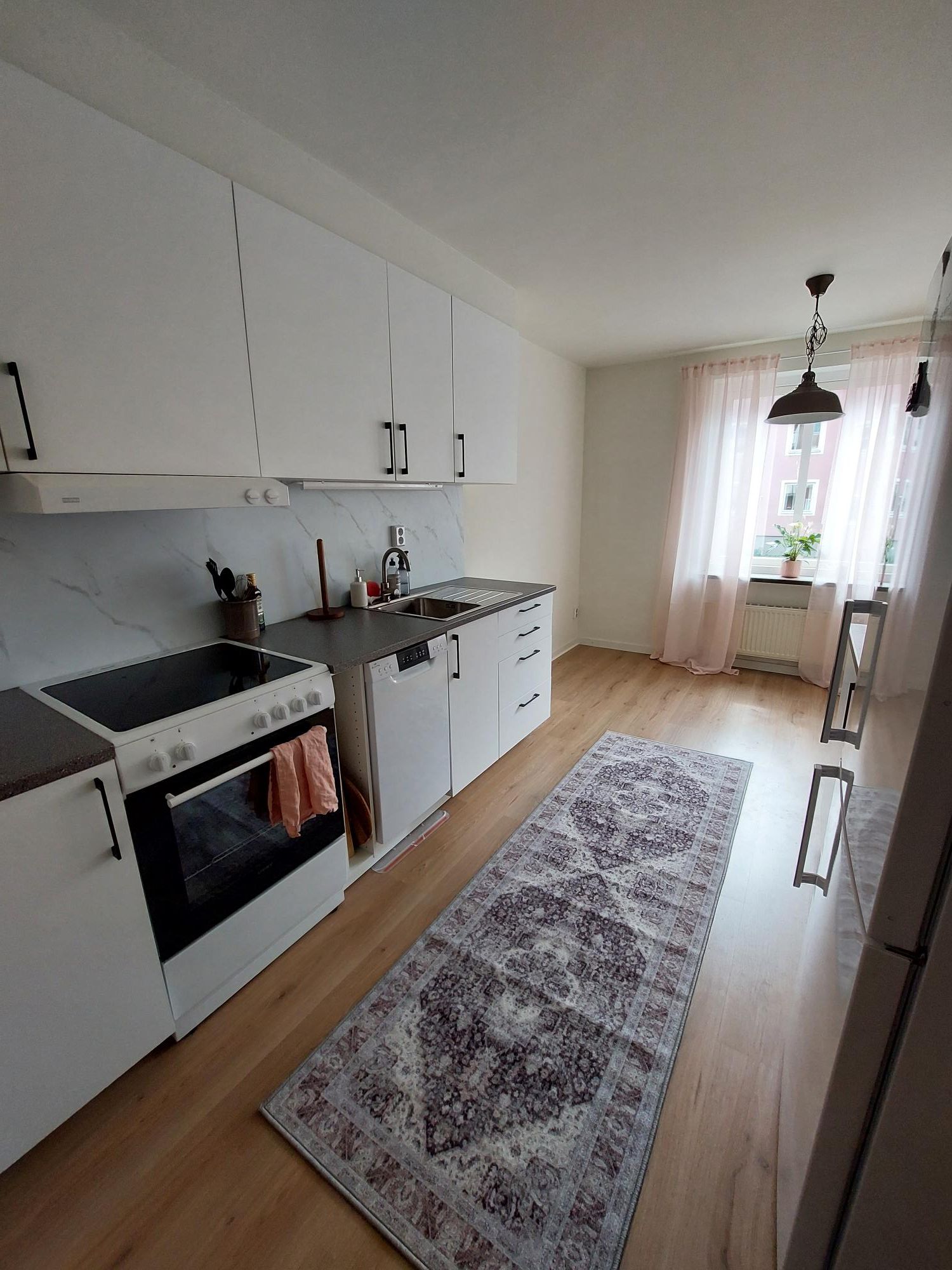 1 rums lägenhet i Ronneby