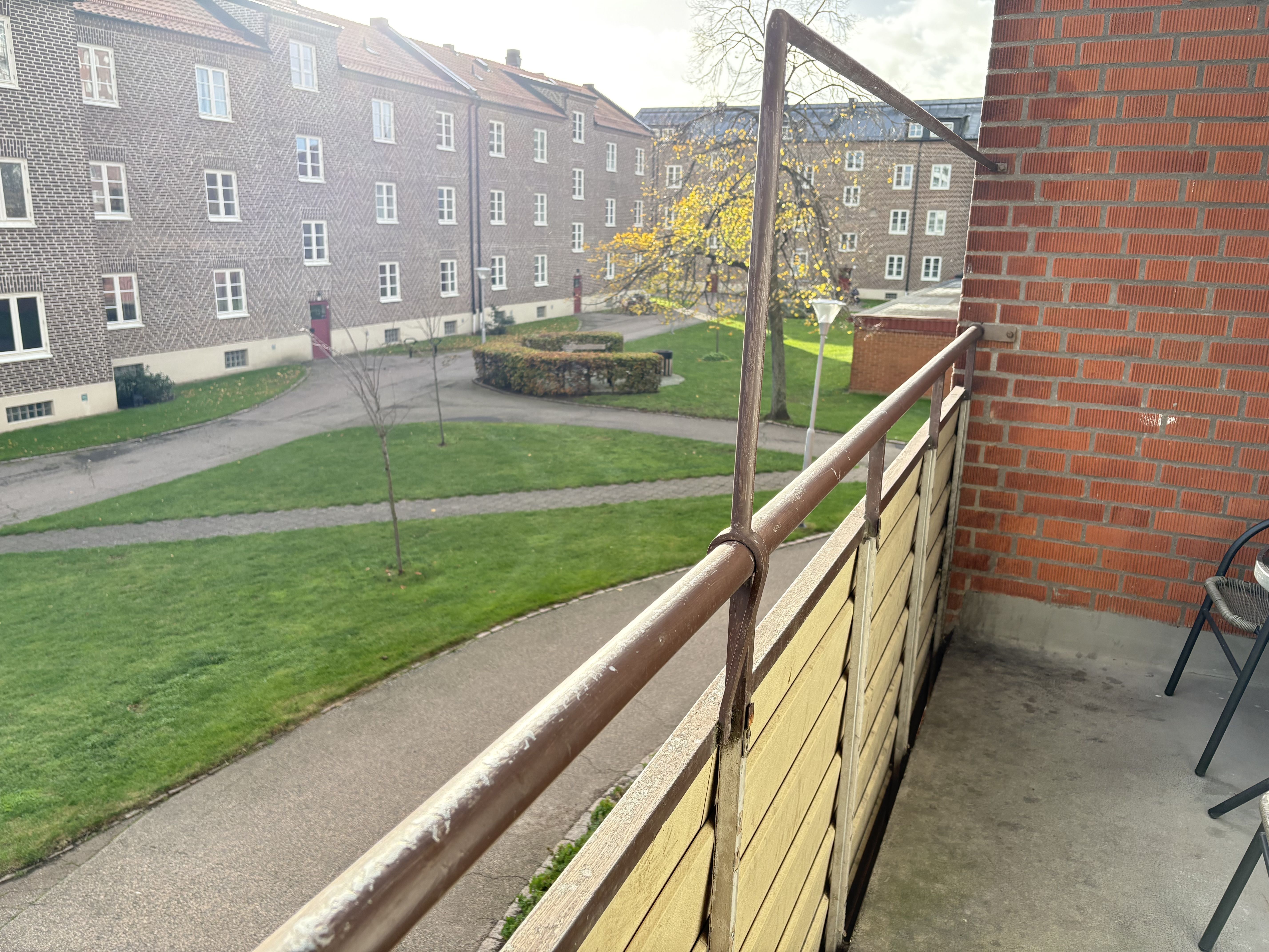 3 rums lägenhet i Helsingborg