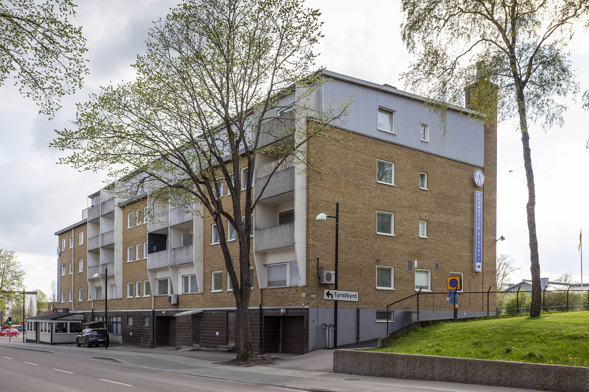 1 rums lägenhet i Falköping