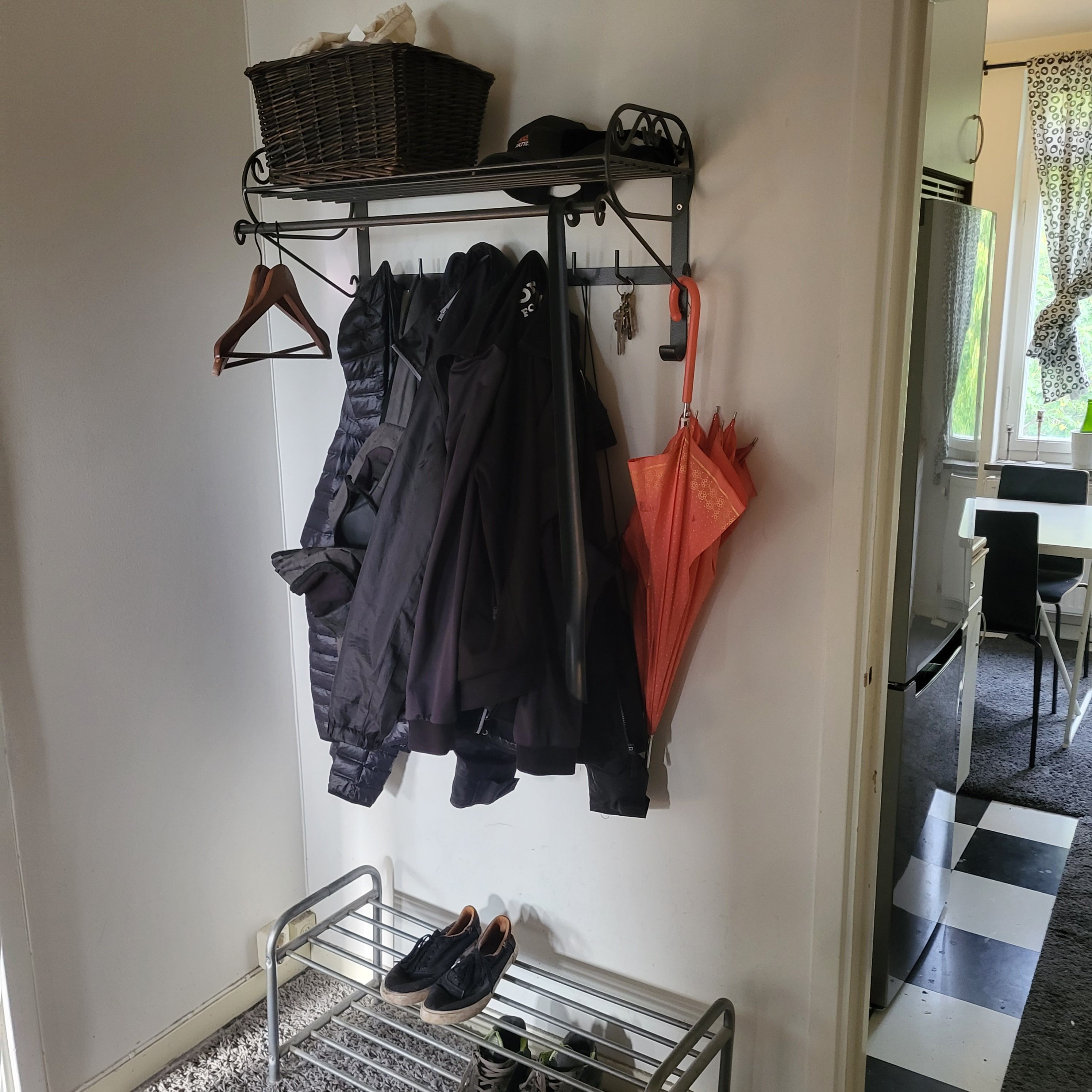 Söker inneboende