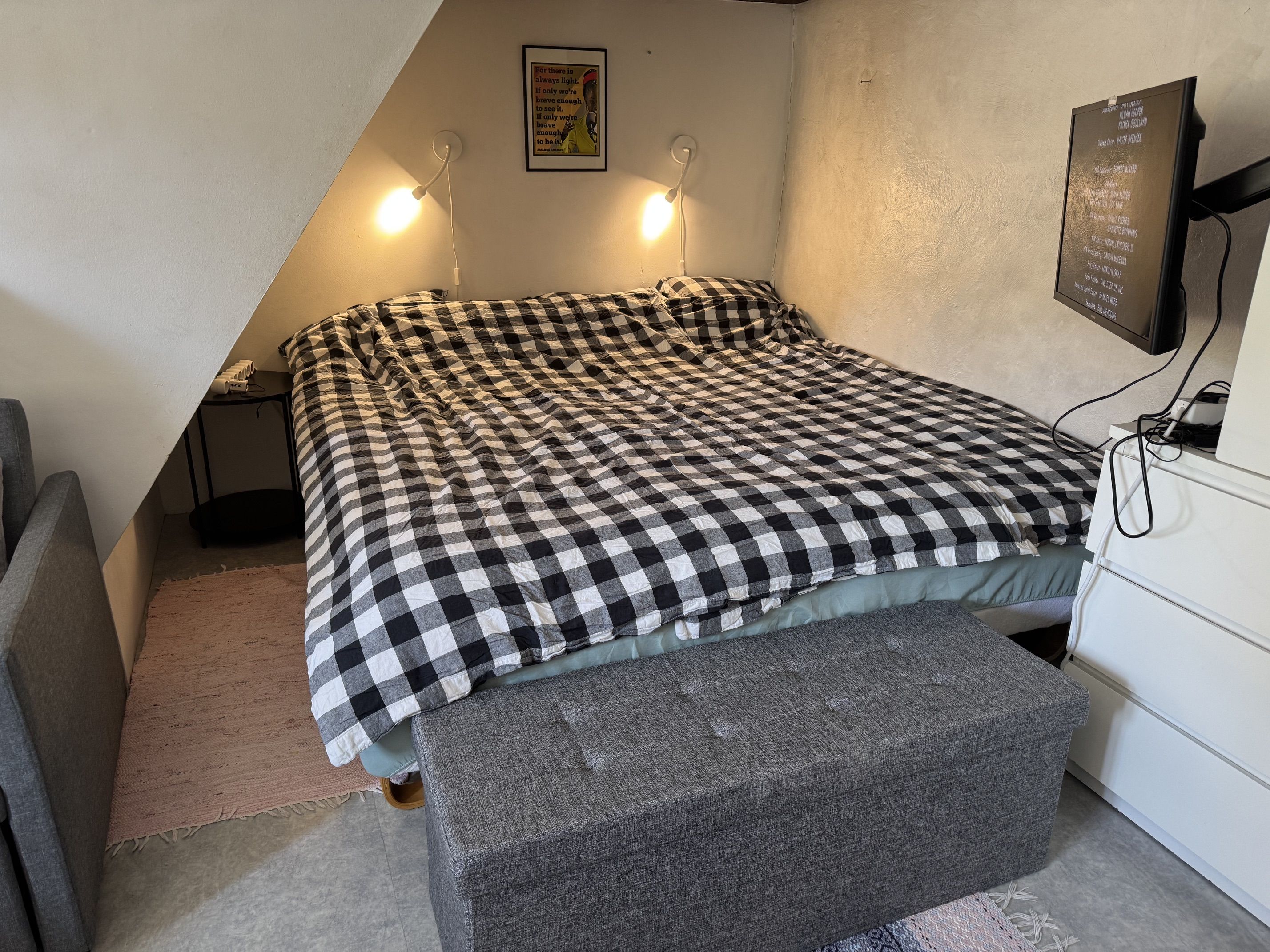 Mysig Innerstads lägenhet nära Stora Torget.