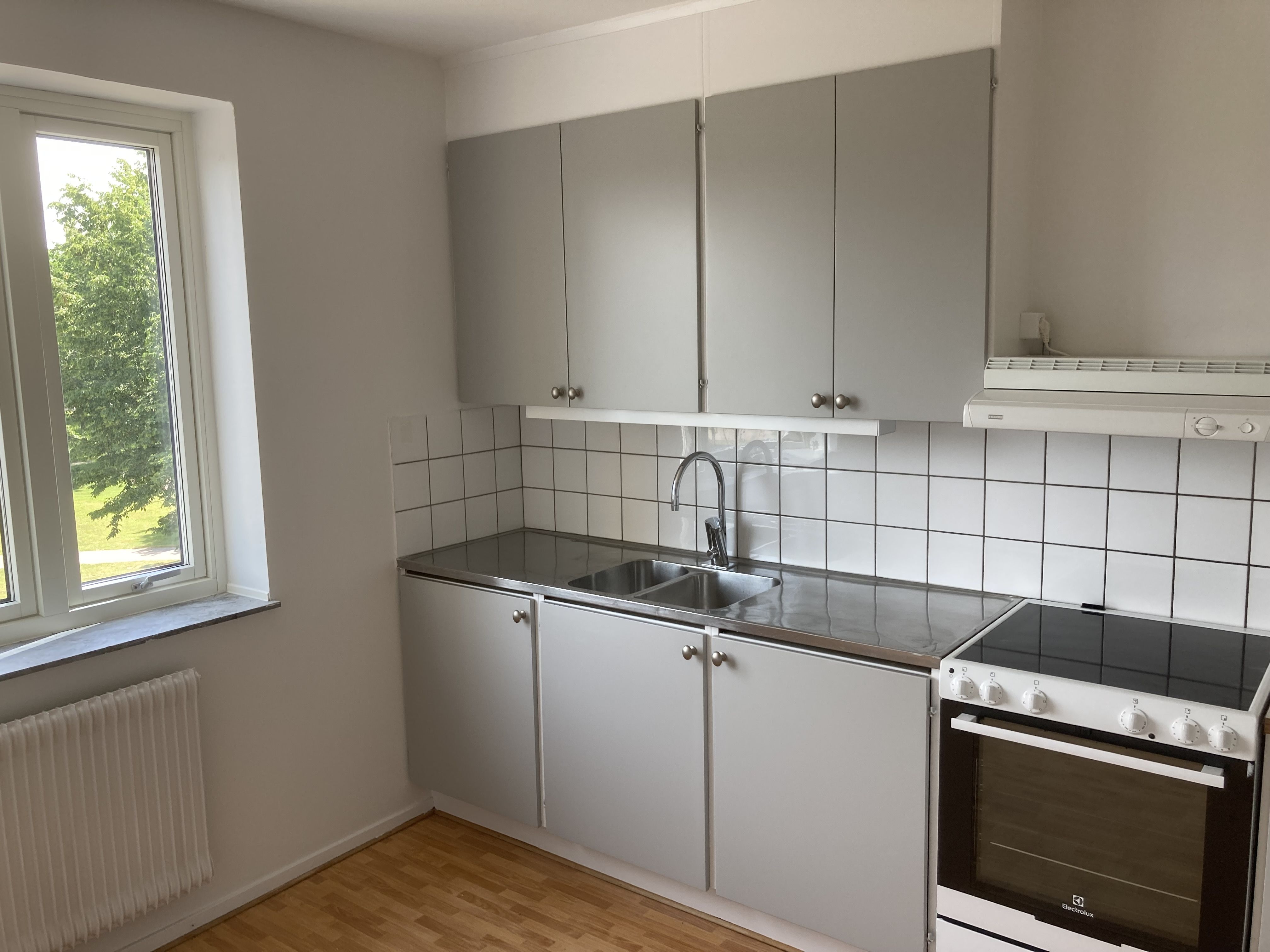 2 rums lägenhet i LANDSKRONA