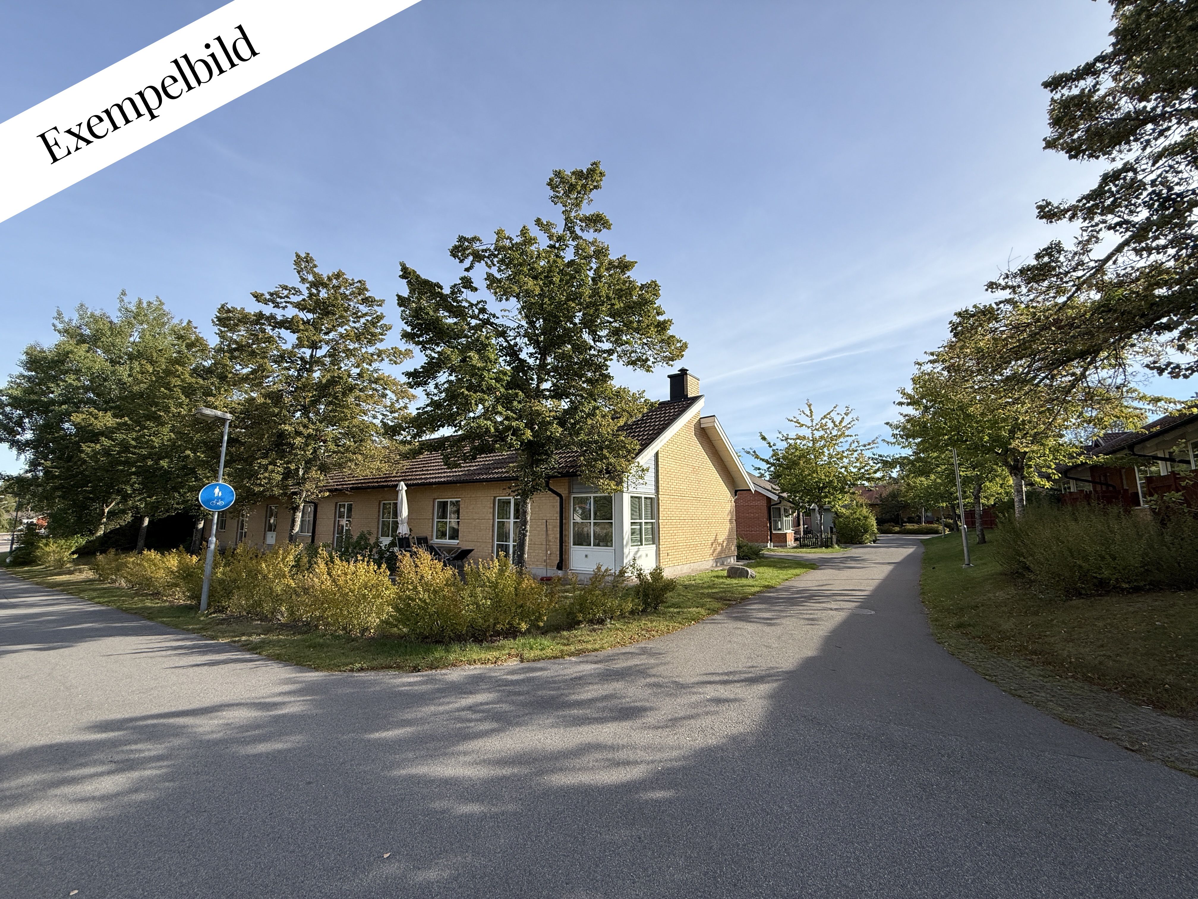 4 rums lägenhet i Lindsdal