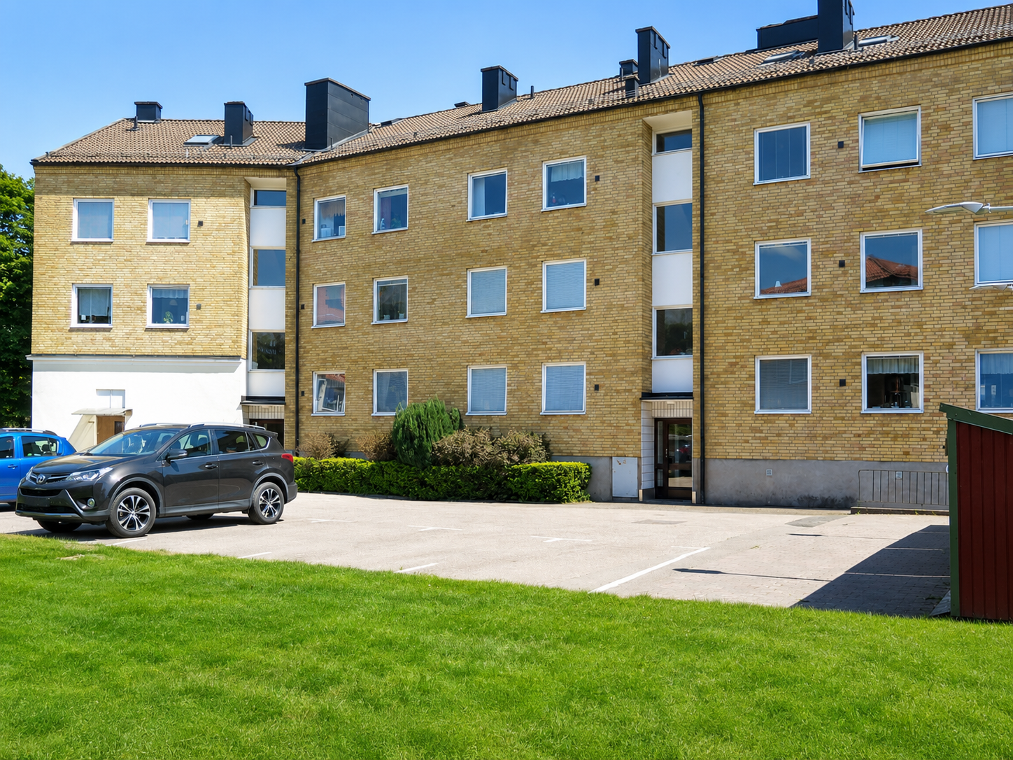 3 rums lägenhet i Ljungby
