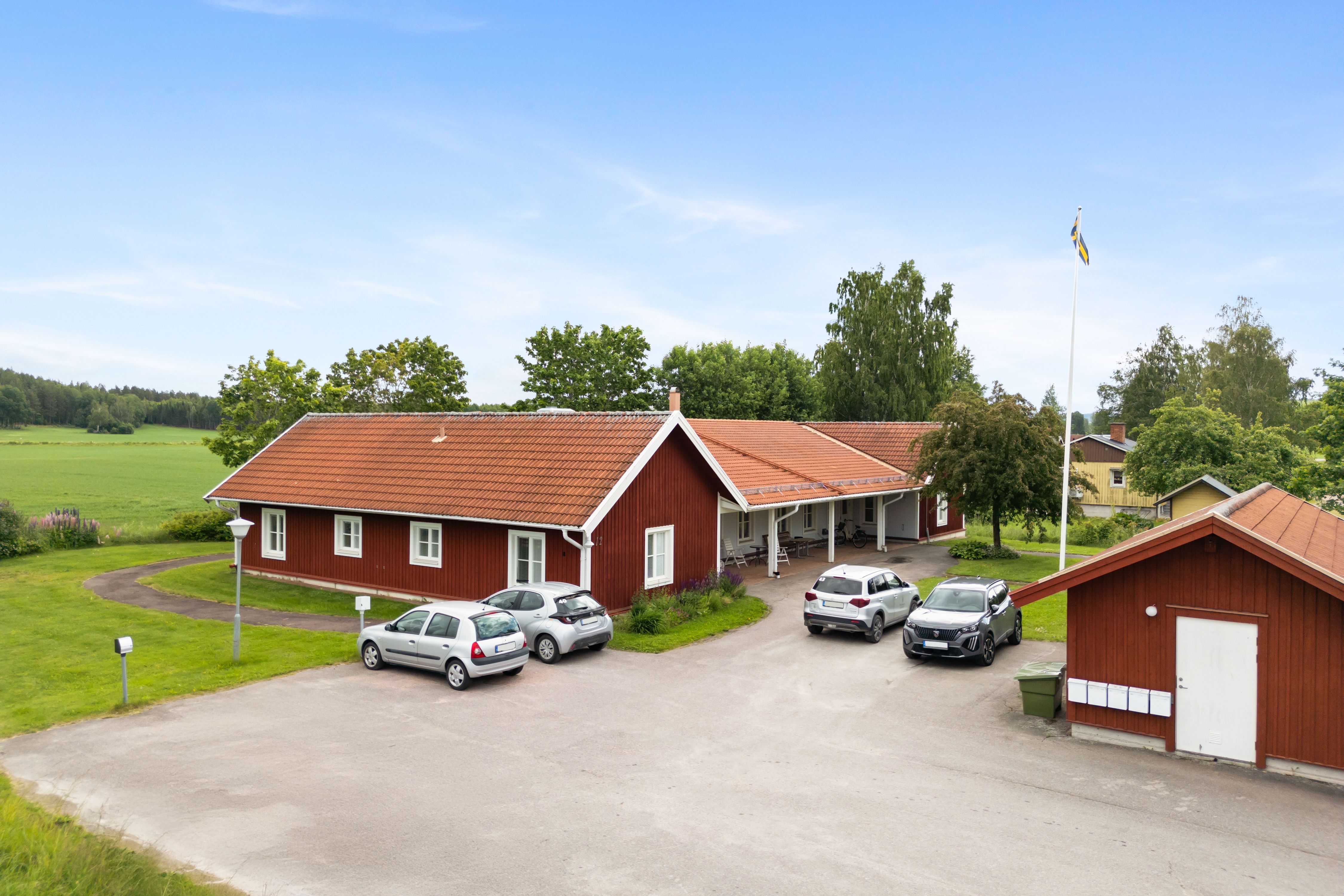 1 rums lägenhet i DALA-HUSBY