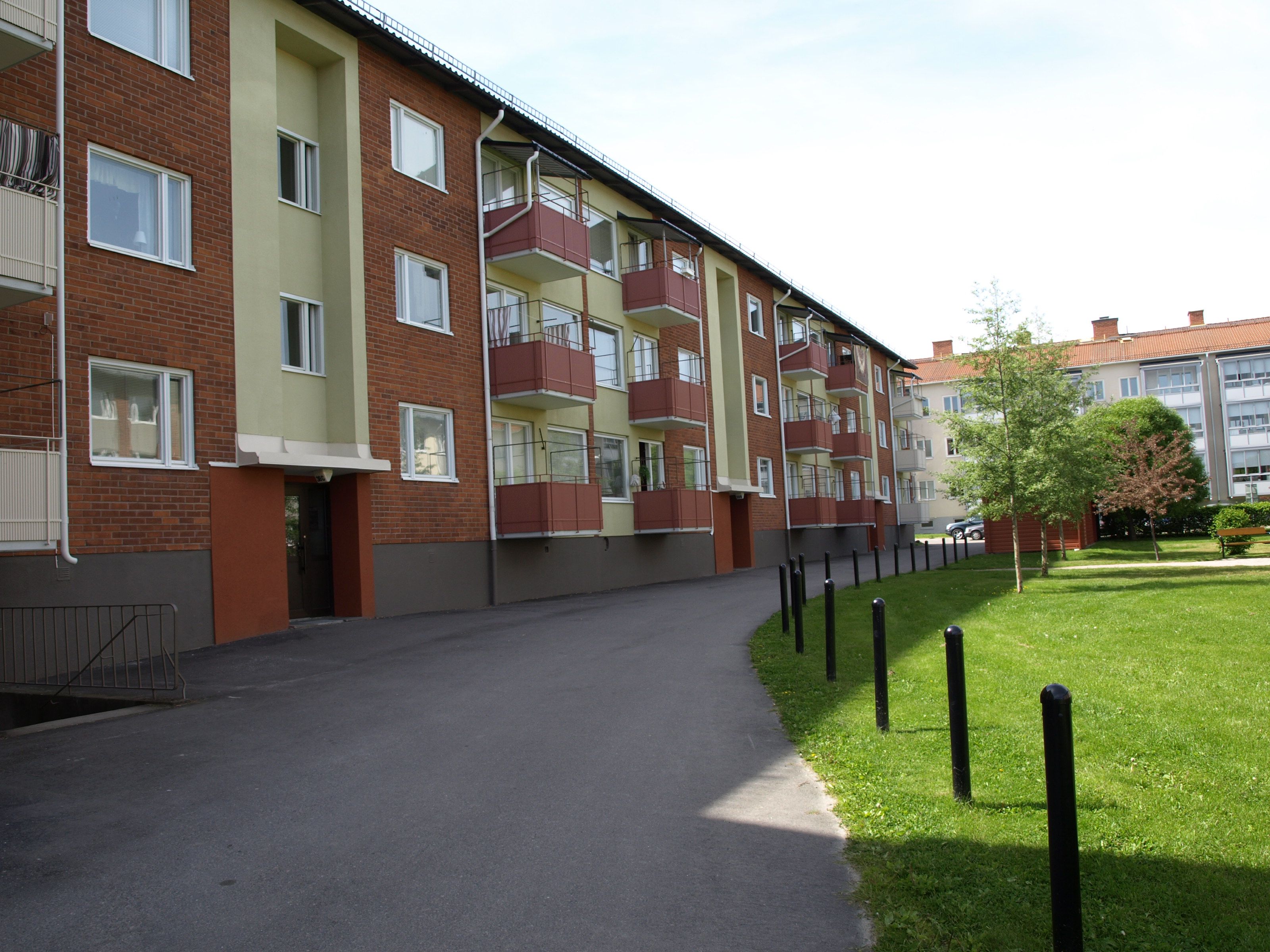 3 rums lägenhet i Bollnäs