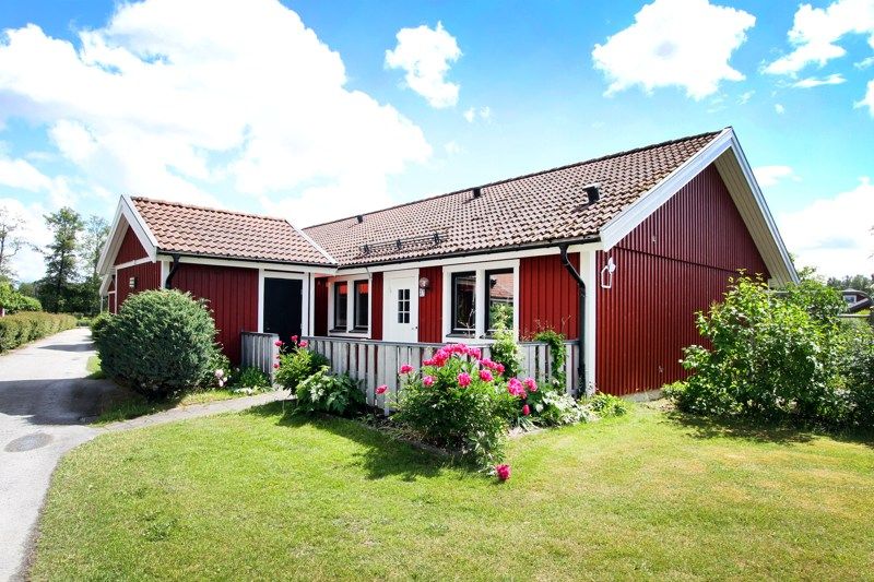 2 rums lägenhet i Växjö