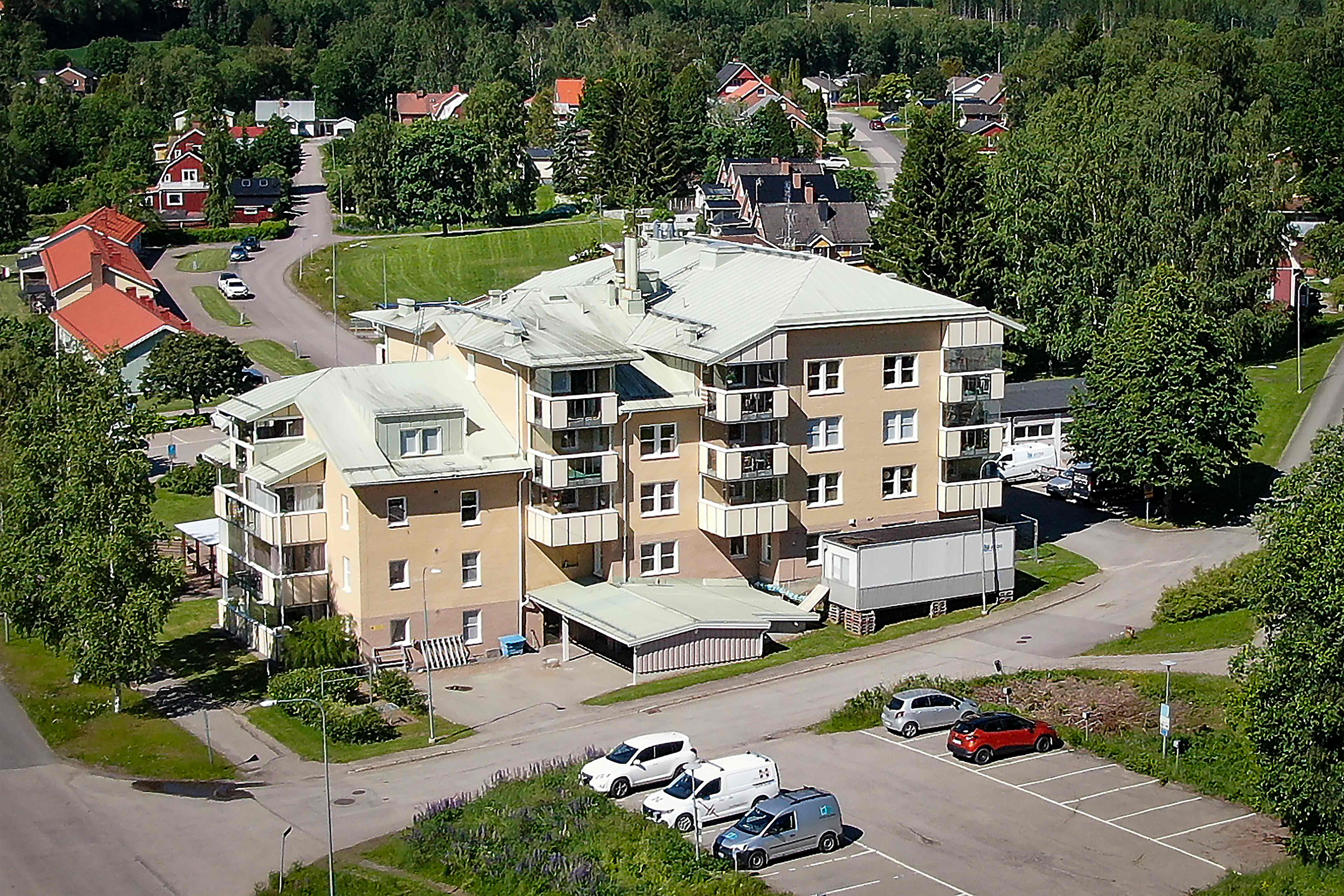 3 rums lägenhet i Rengsjö