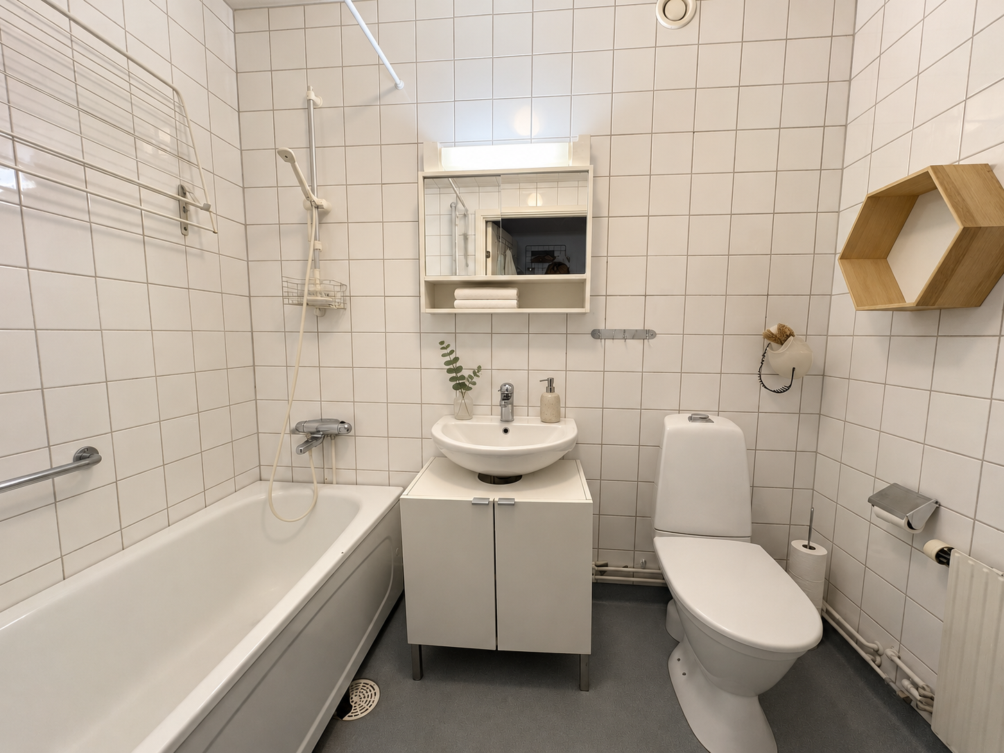 2 rums lägenhet i Norrköping