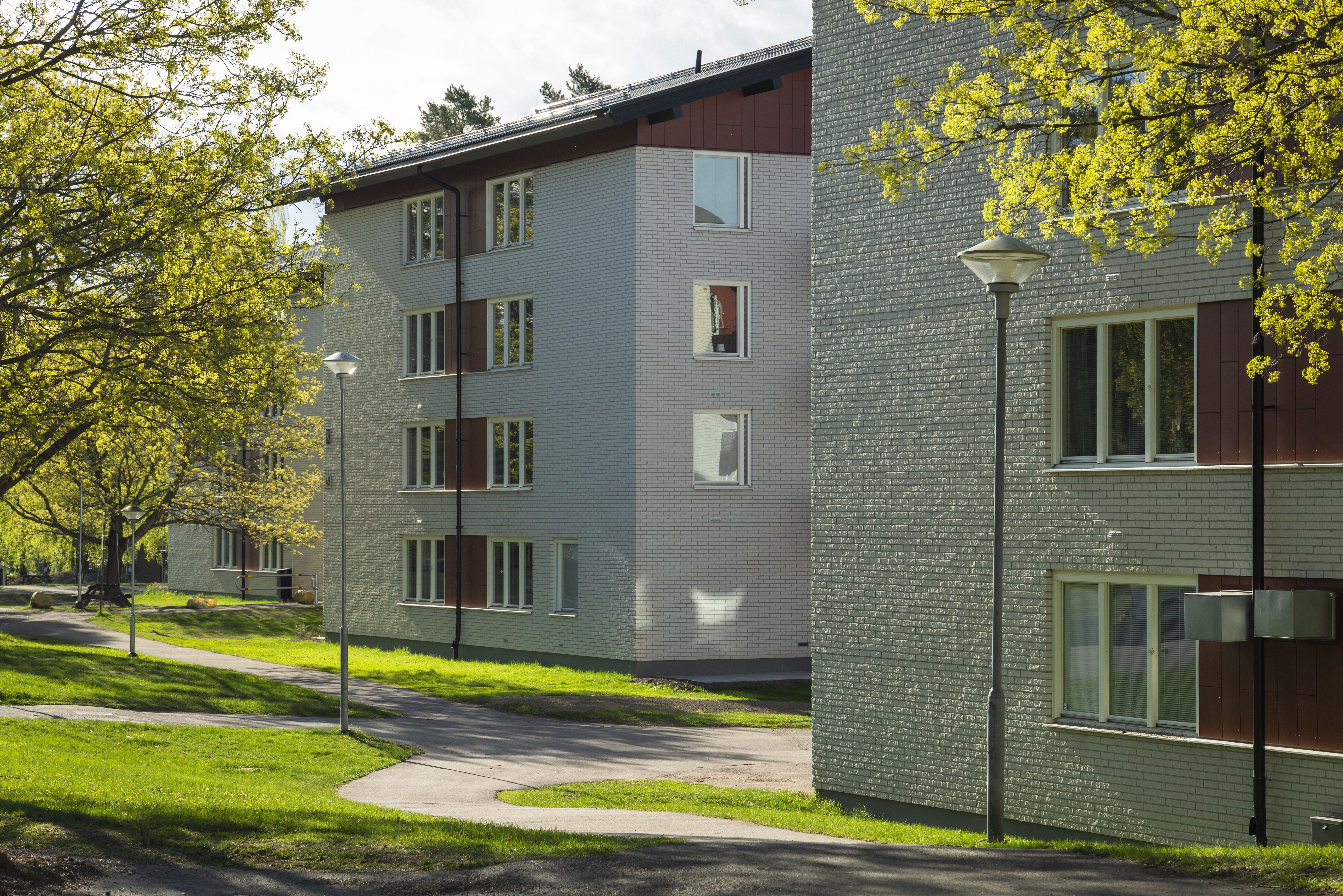 3 rums lägenhet i FALUN