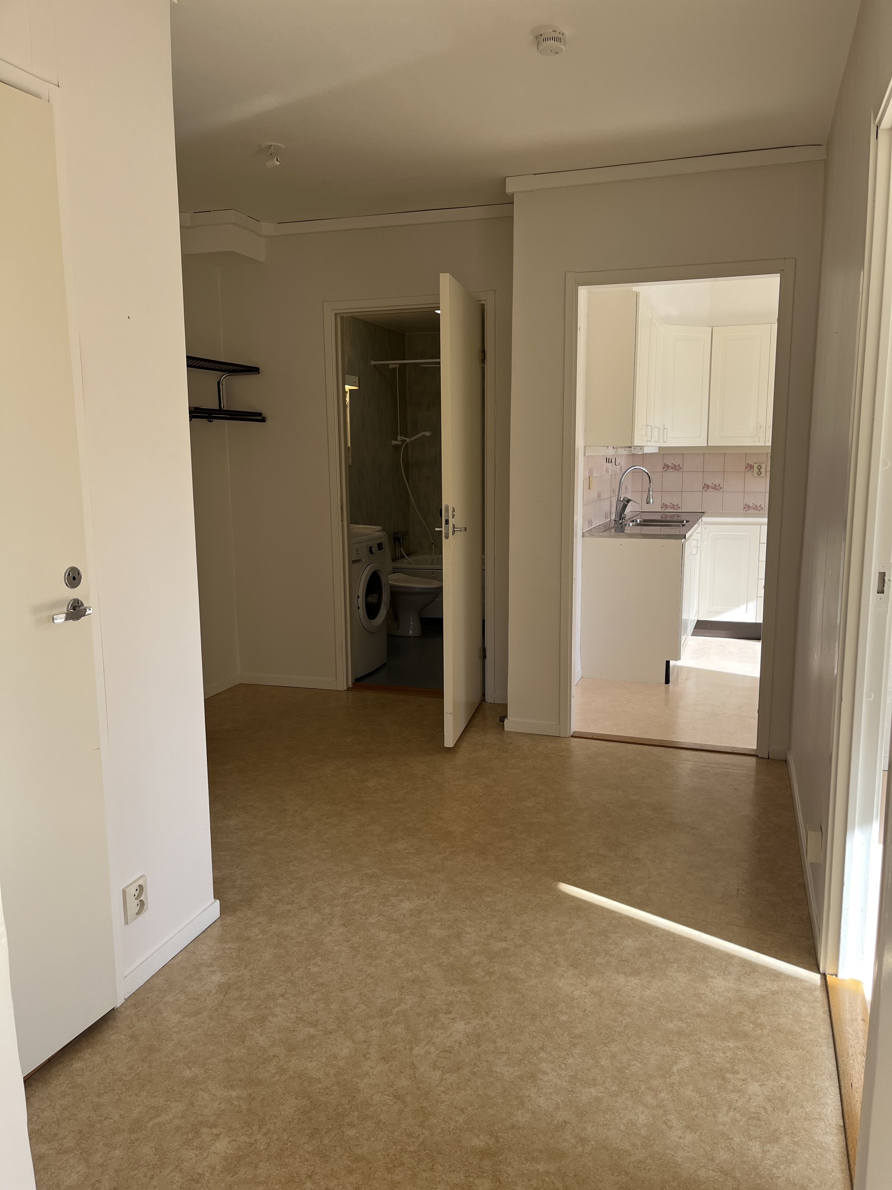 2 rums hus i KUNGSÖR