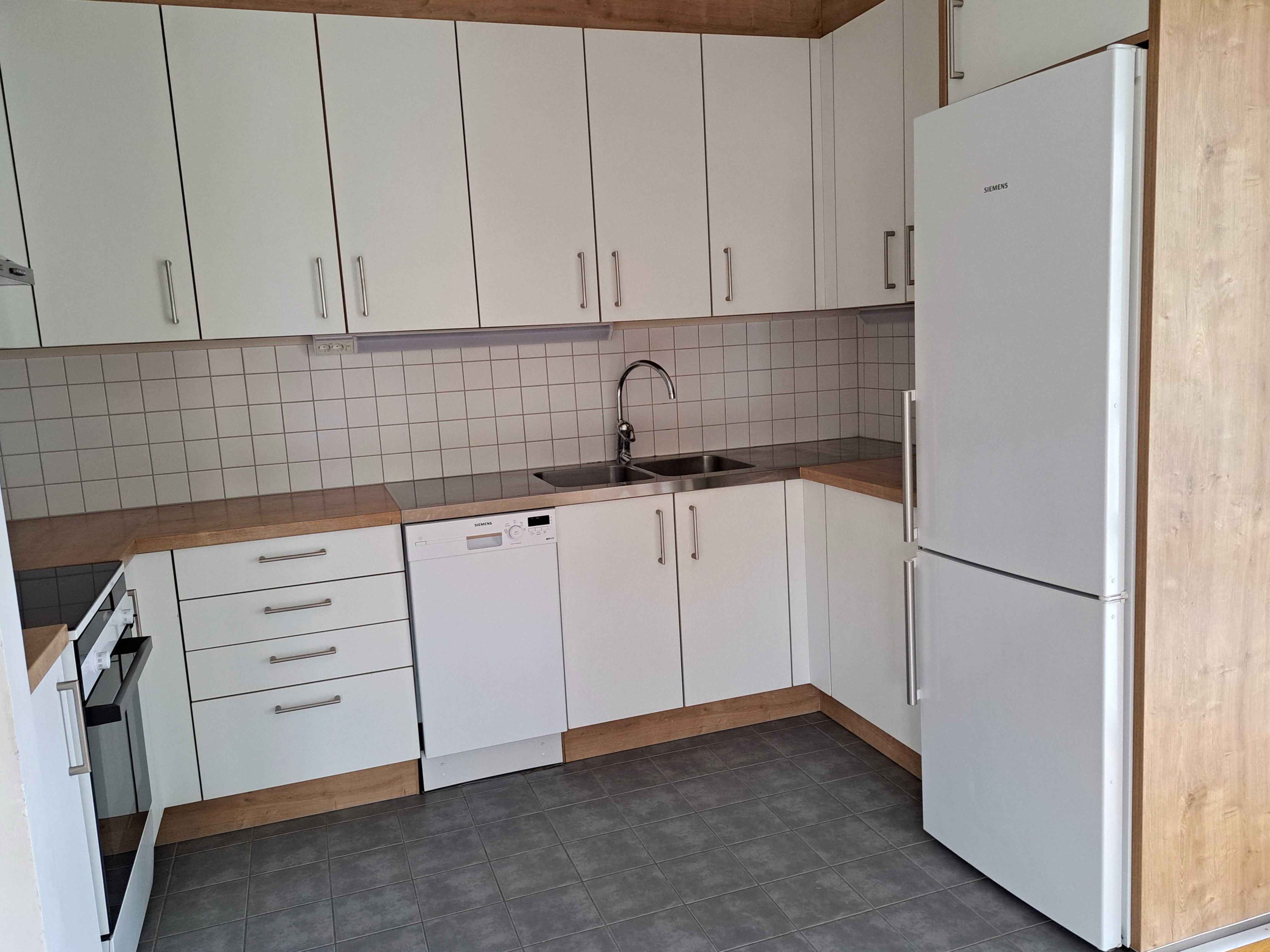 2 rums lägenhet i Kristianstad