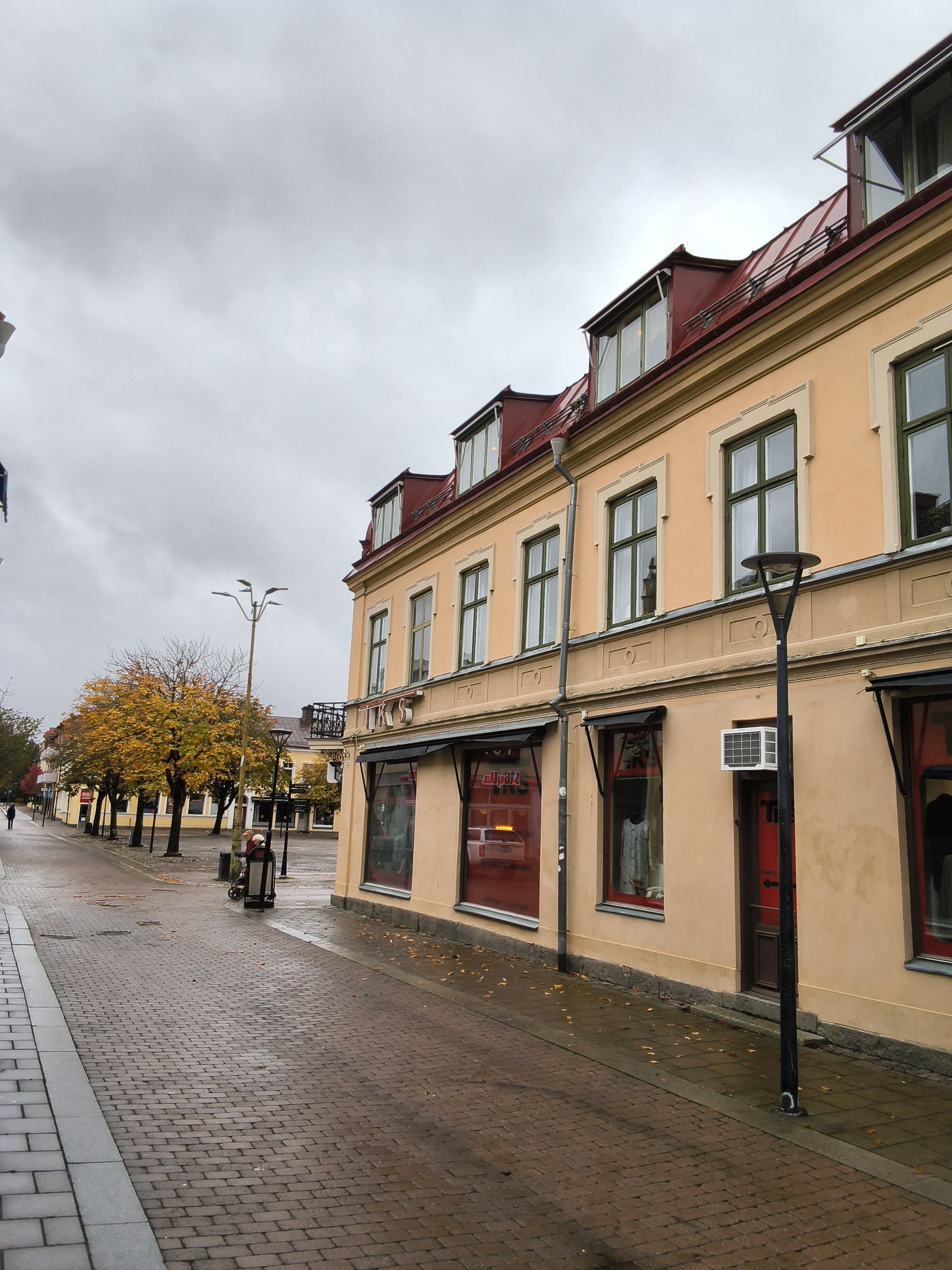 Centralt i Sala