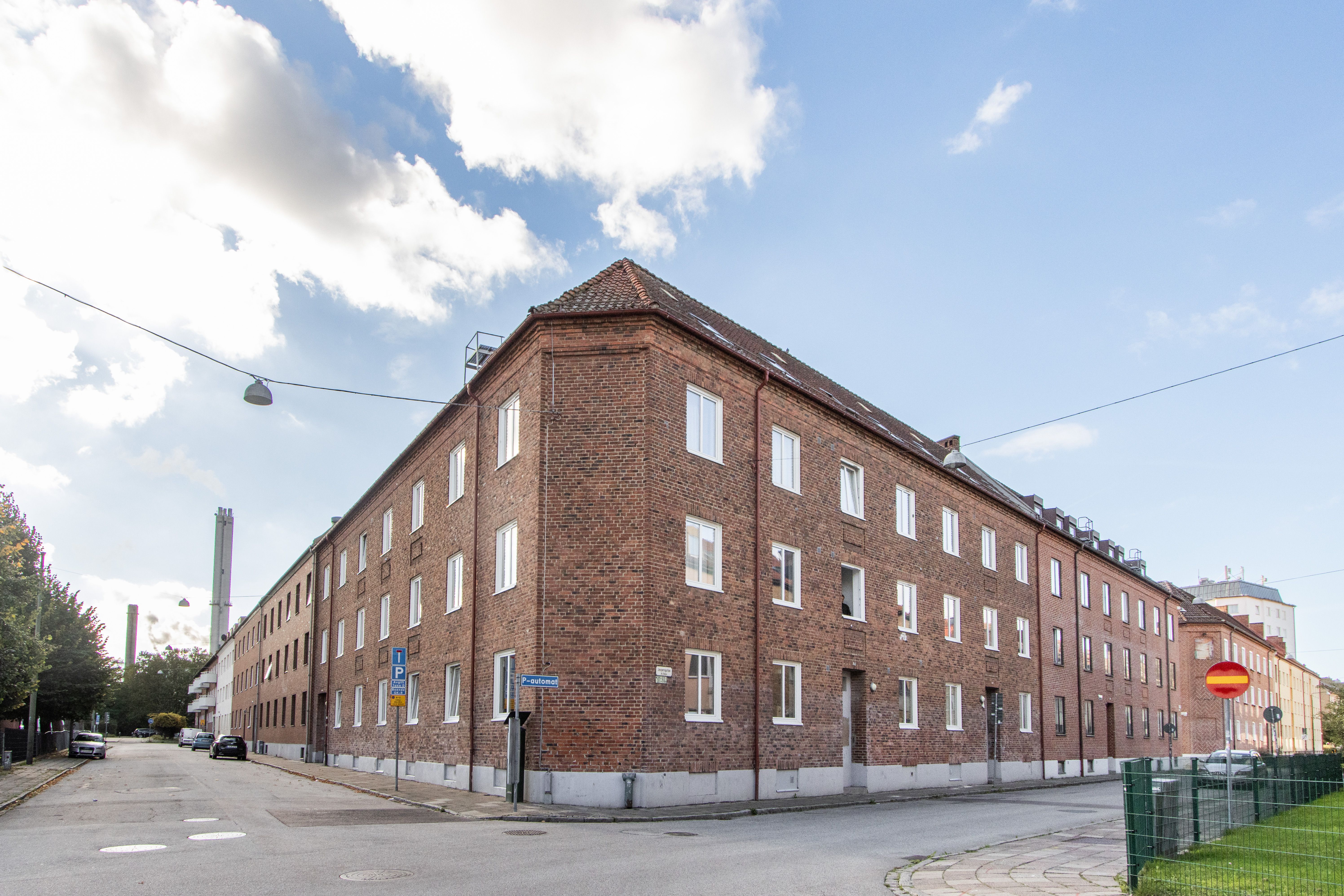 3 rums lägenhet i Malmö